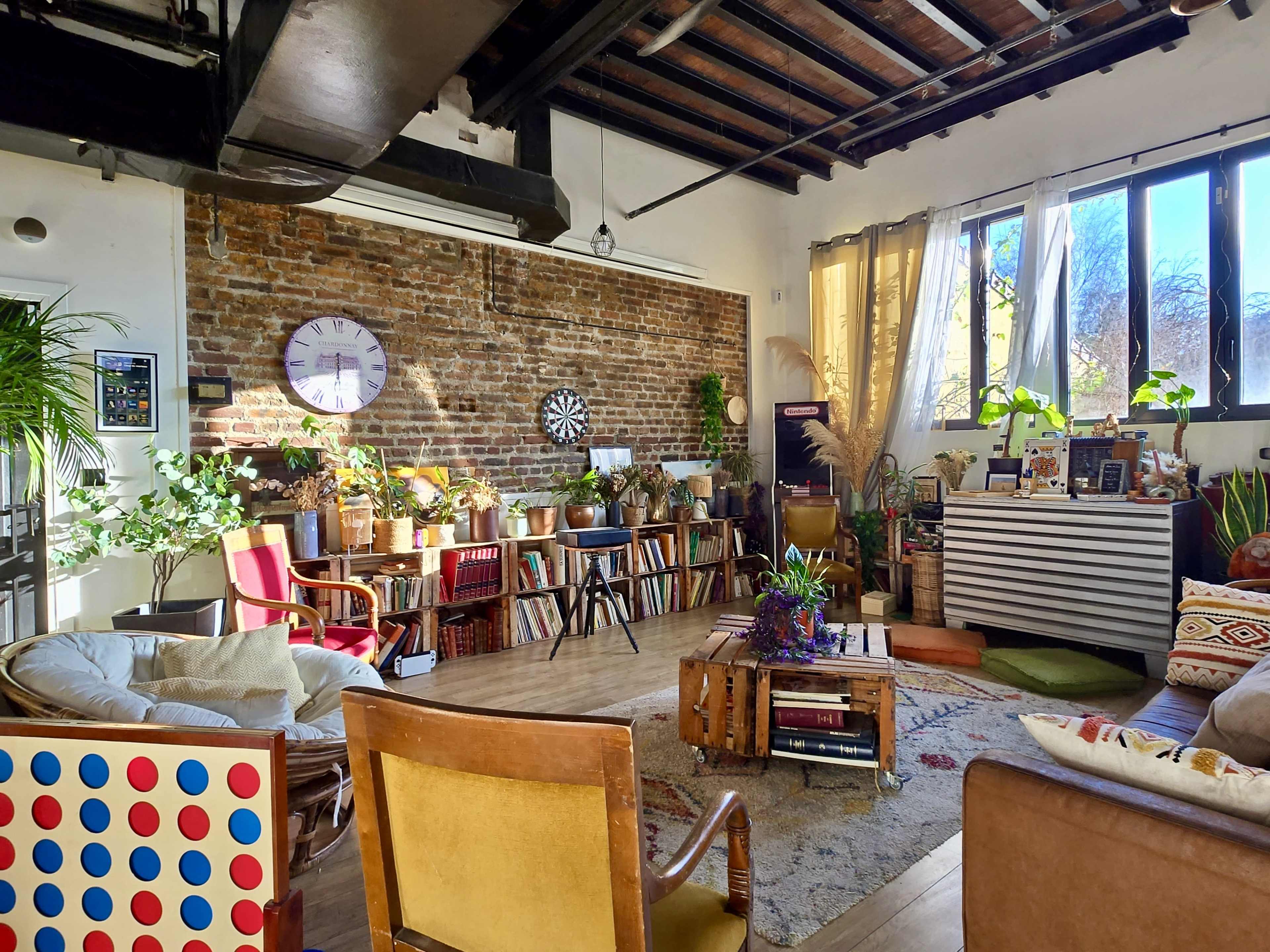 L'Imprimerie Loft - Espace réunion Image dans , Arcueil, 