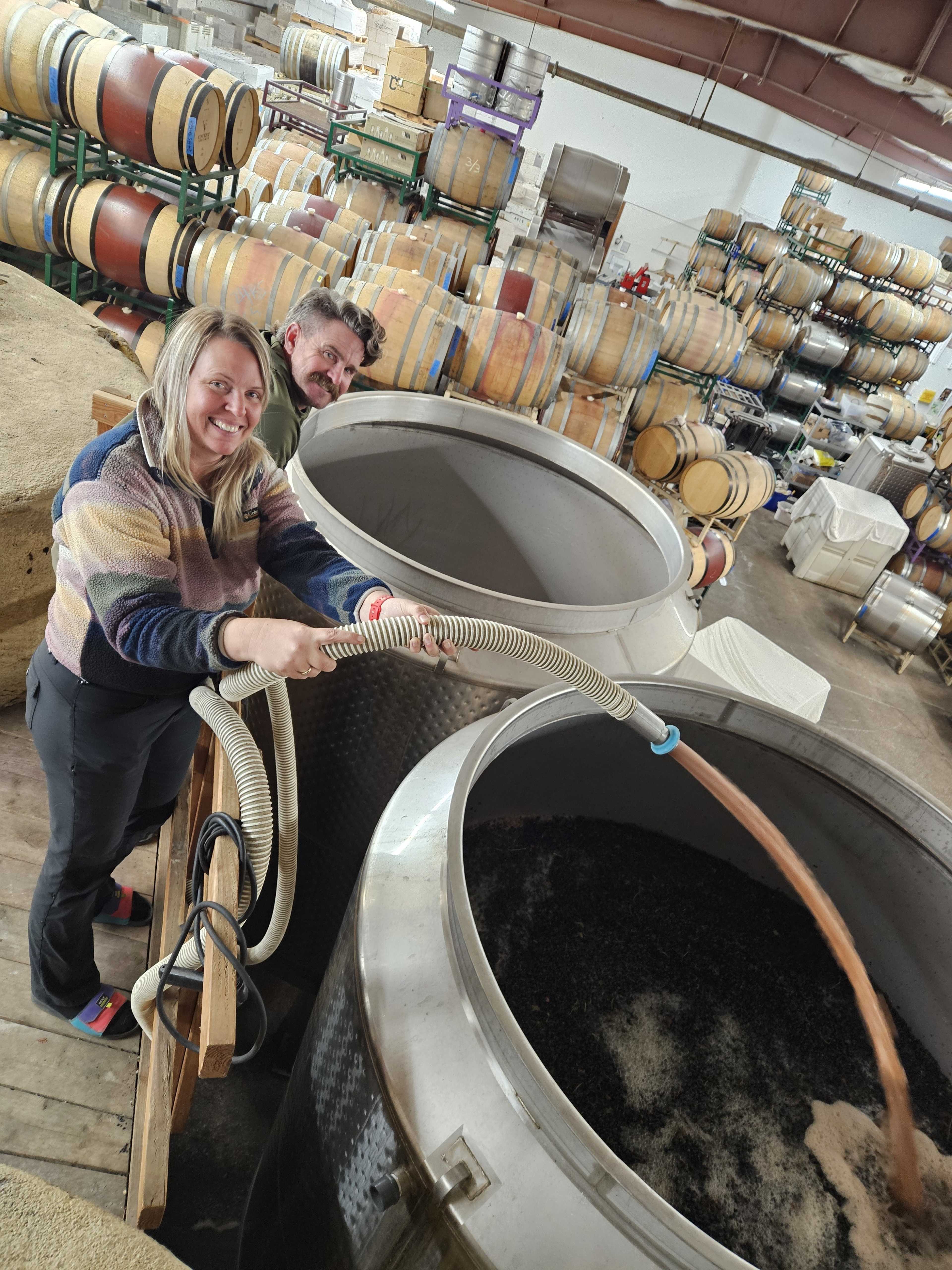 Cordon of Santa Barbara Winery tasting room Image in Solvang, Solvang, CA