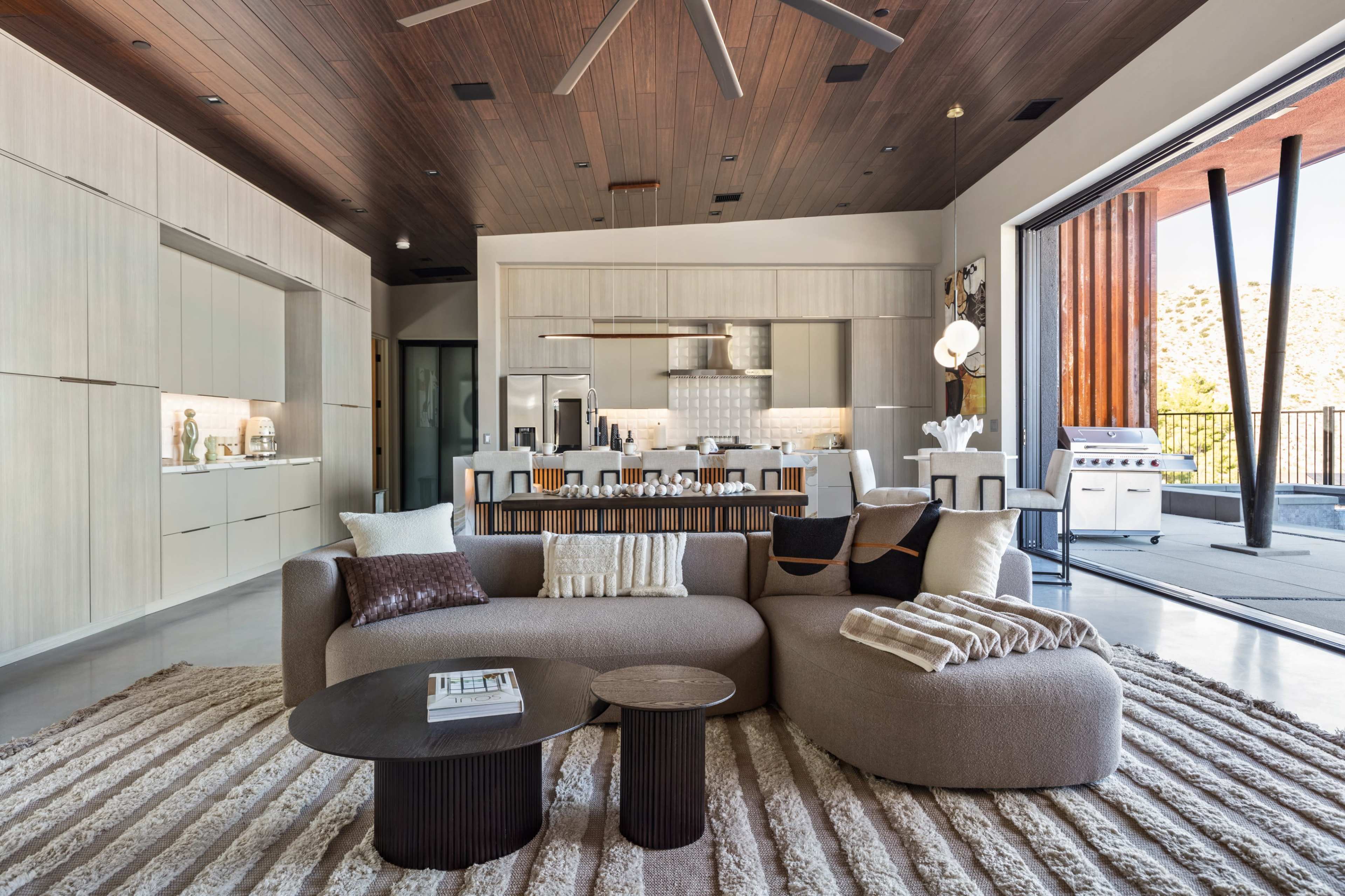 Canyon Ridge by Fieldtrip | Modern Oasis w Views Image in Yucca Valley, Yucca Valley, CA