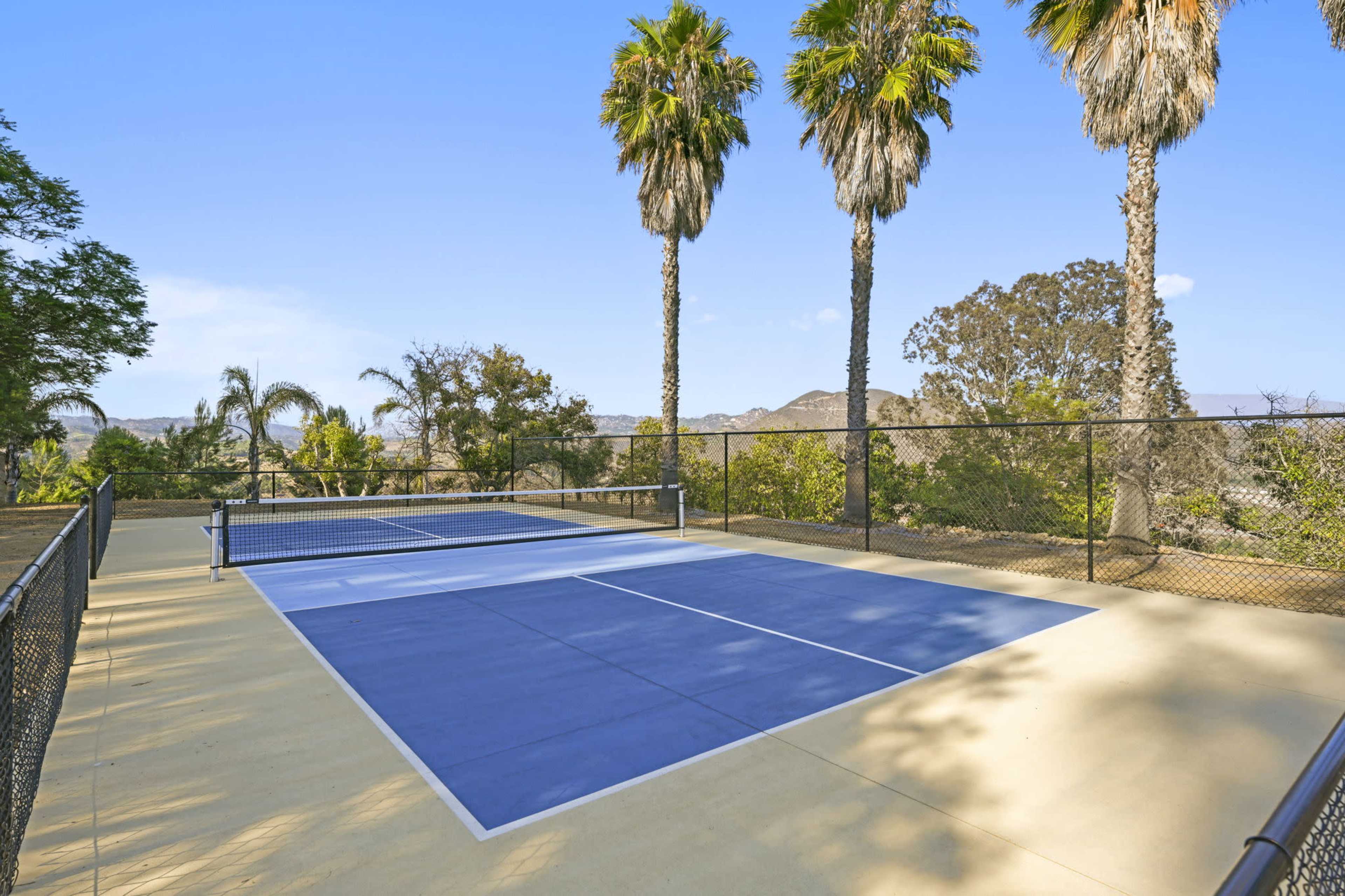 Casa Via Zara - Hilltop Estate with Pool, Pickleball Court and Avocado grove Image in , Fallbrook, CA