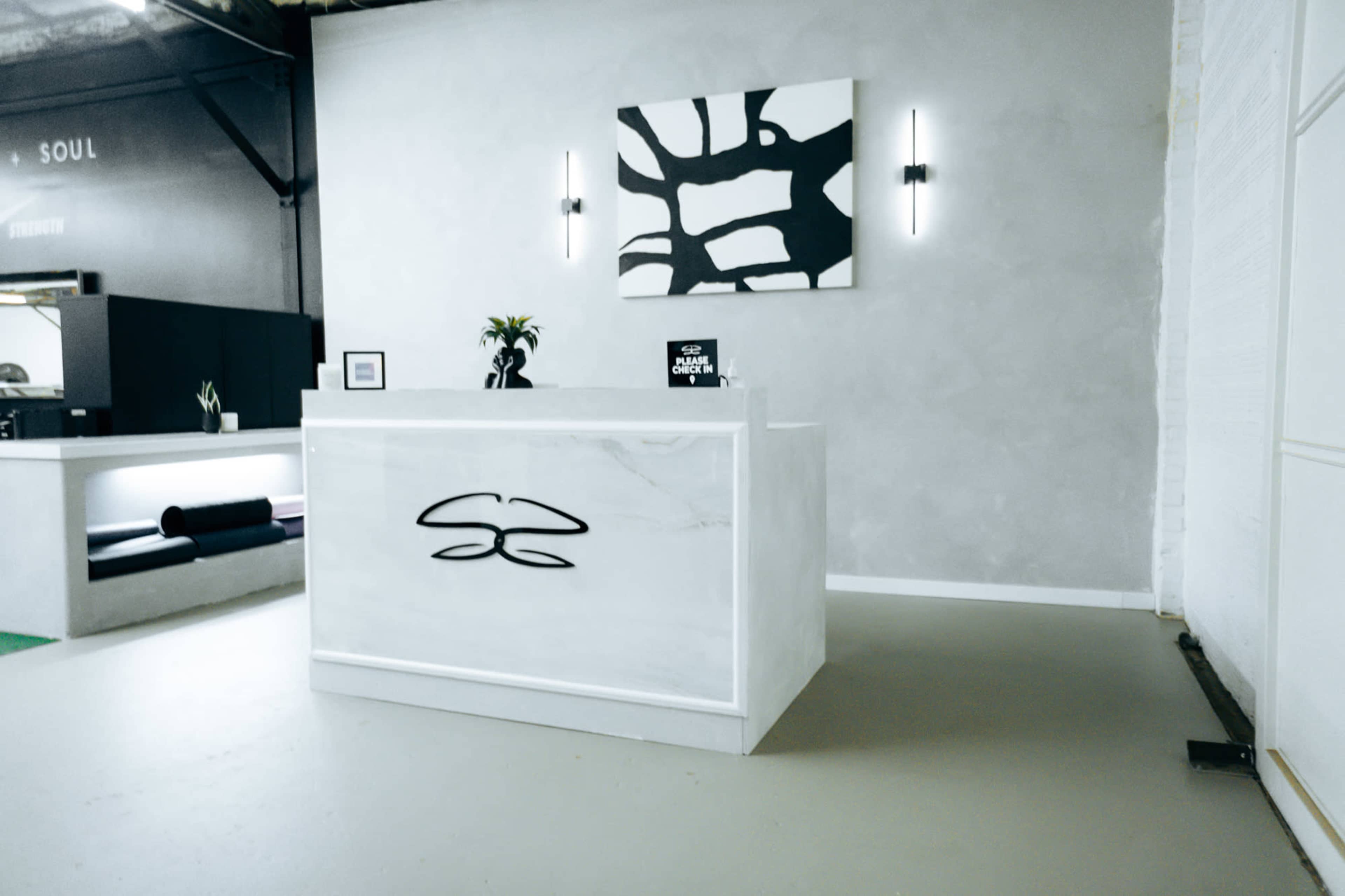 Downtown PILATES STUDIO: Content GALORE! Image in Second Ward, Houston, TX