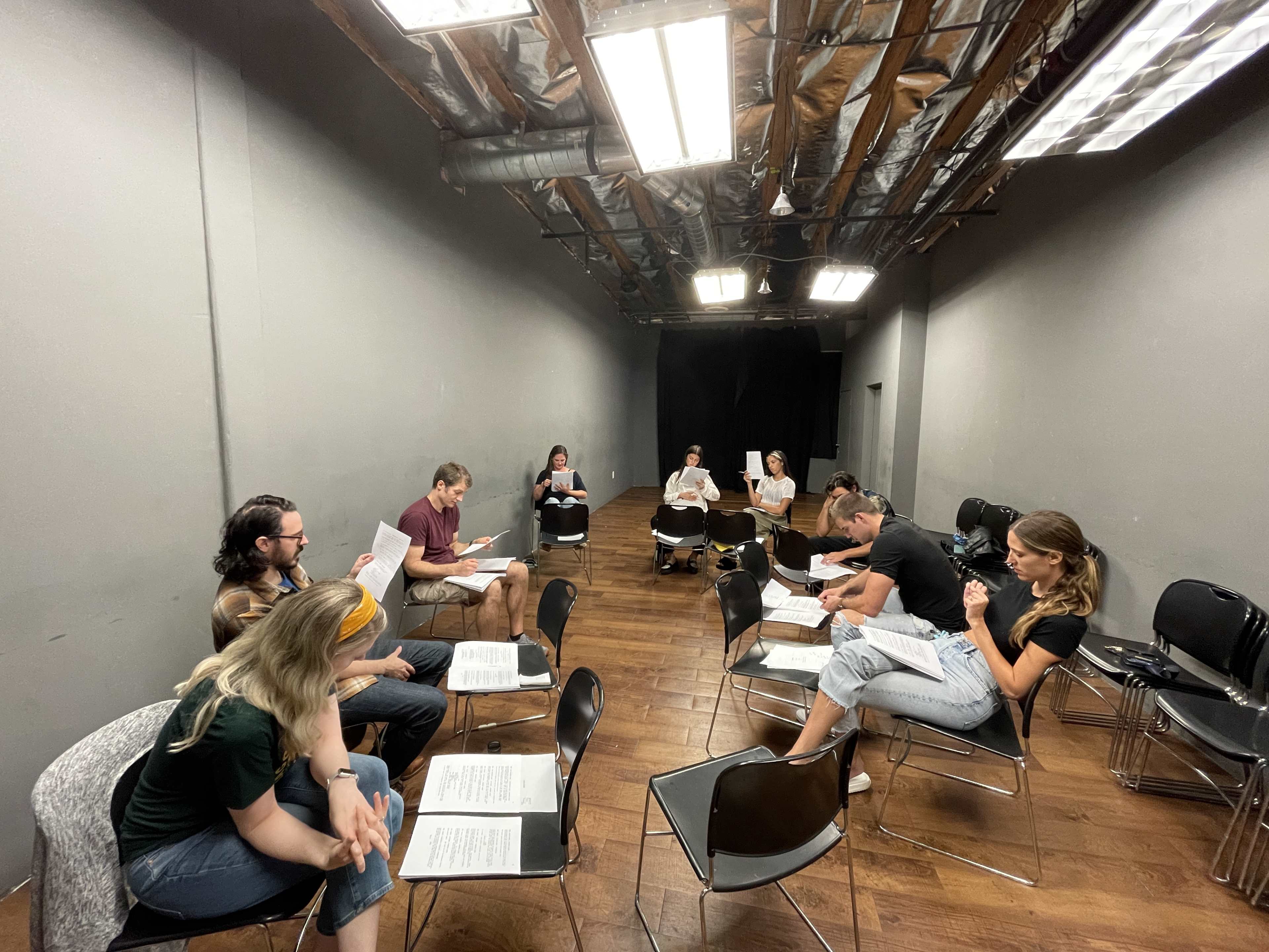 Table reading