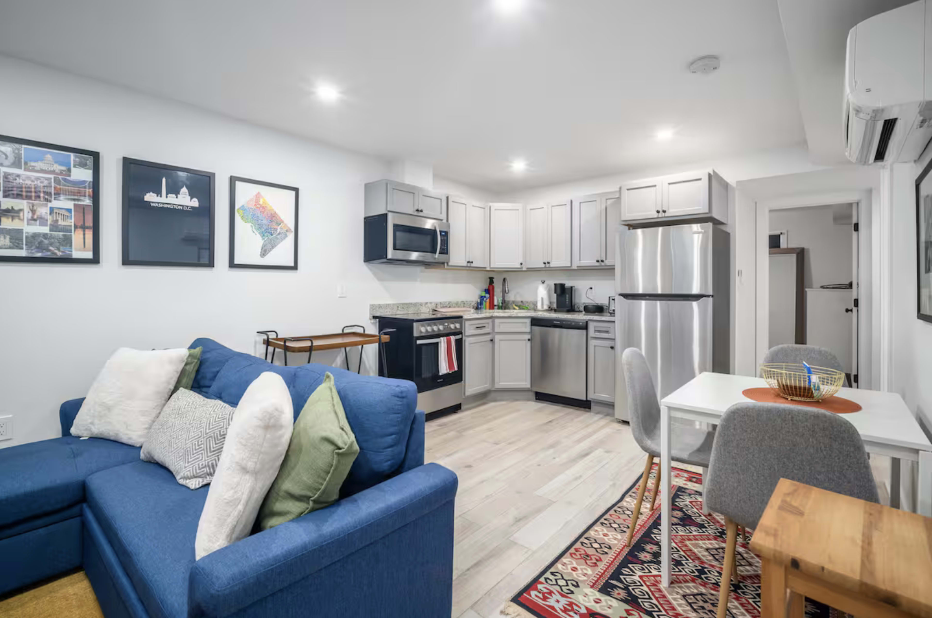 Cozy And Peaceful Newly Renovated Basement Suite ! Image in Northwest Washington, Washington, DC
