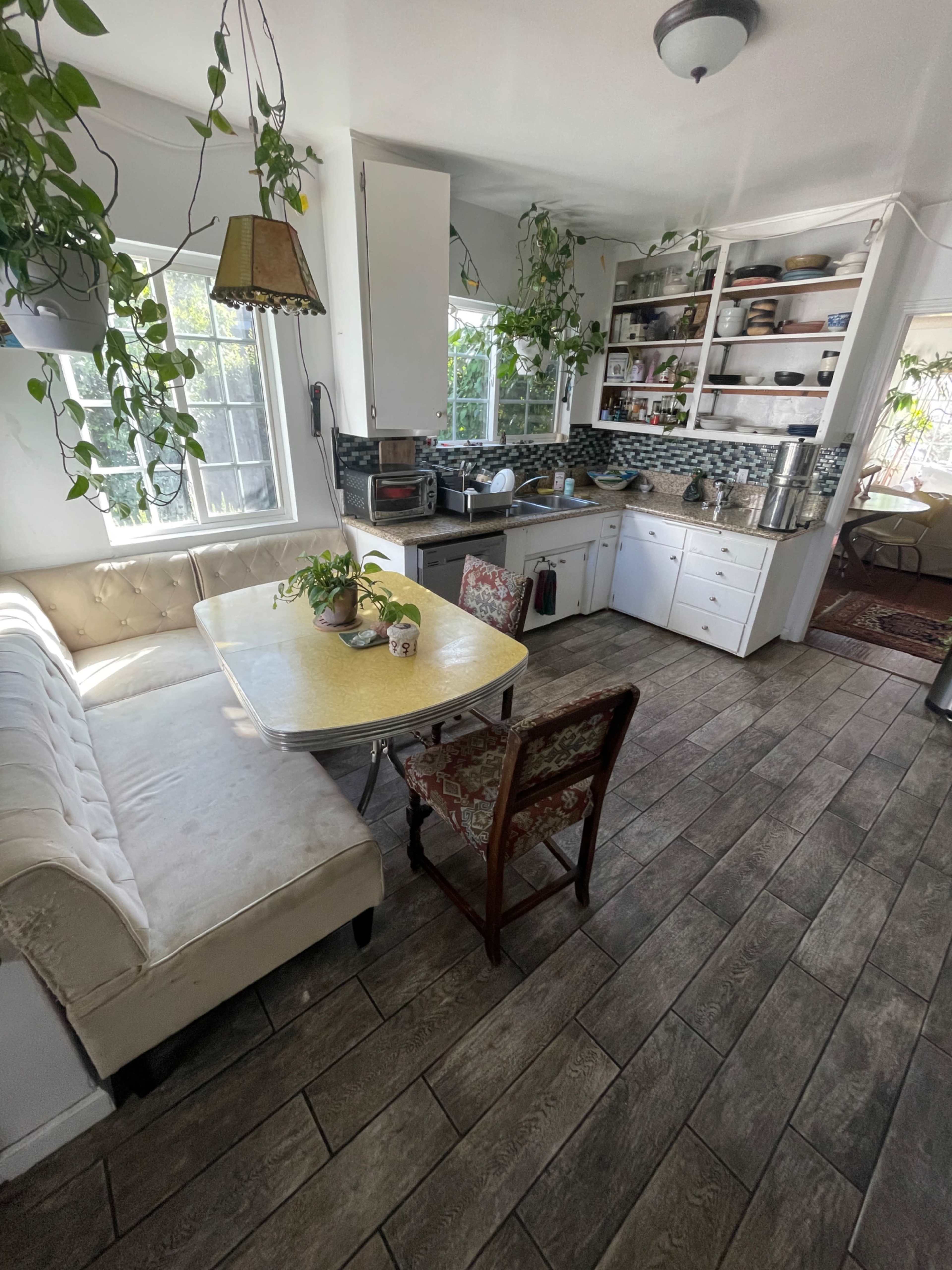 Frogtown Spacious House On The River With Quirky Vintage Decor, Piano & Mountain Views Image in Elysian Valley, Los Angeles, CA