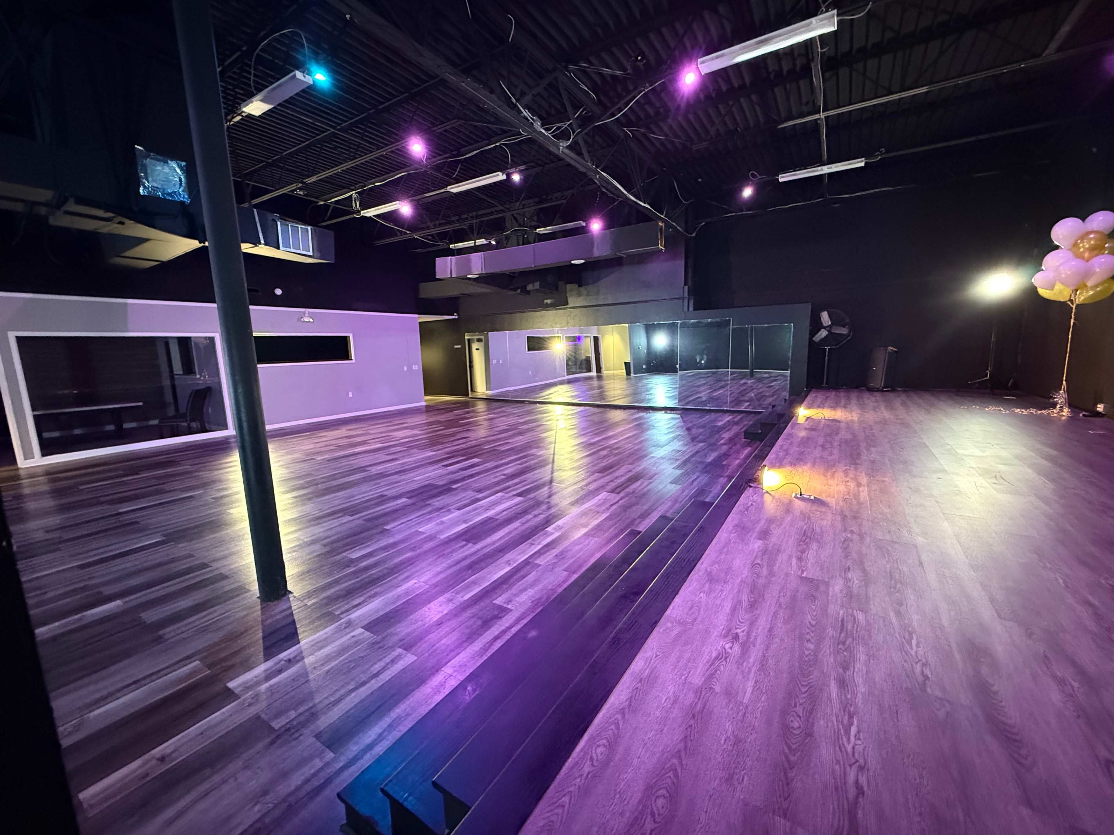 Atlanta's Premier Dance, Performance, and Event Space Image in Atlanta, Atlanta, GA