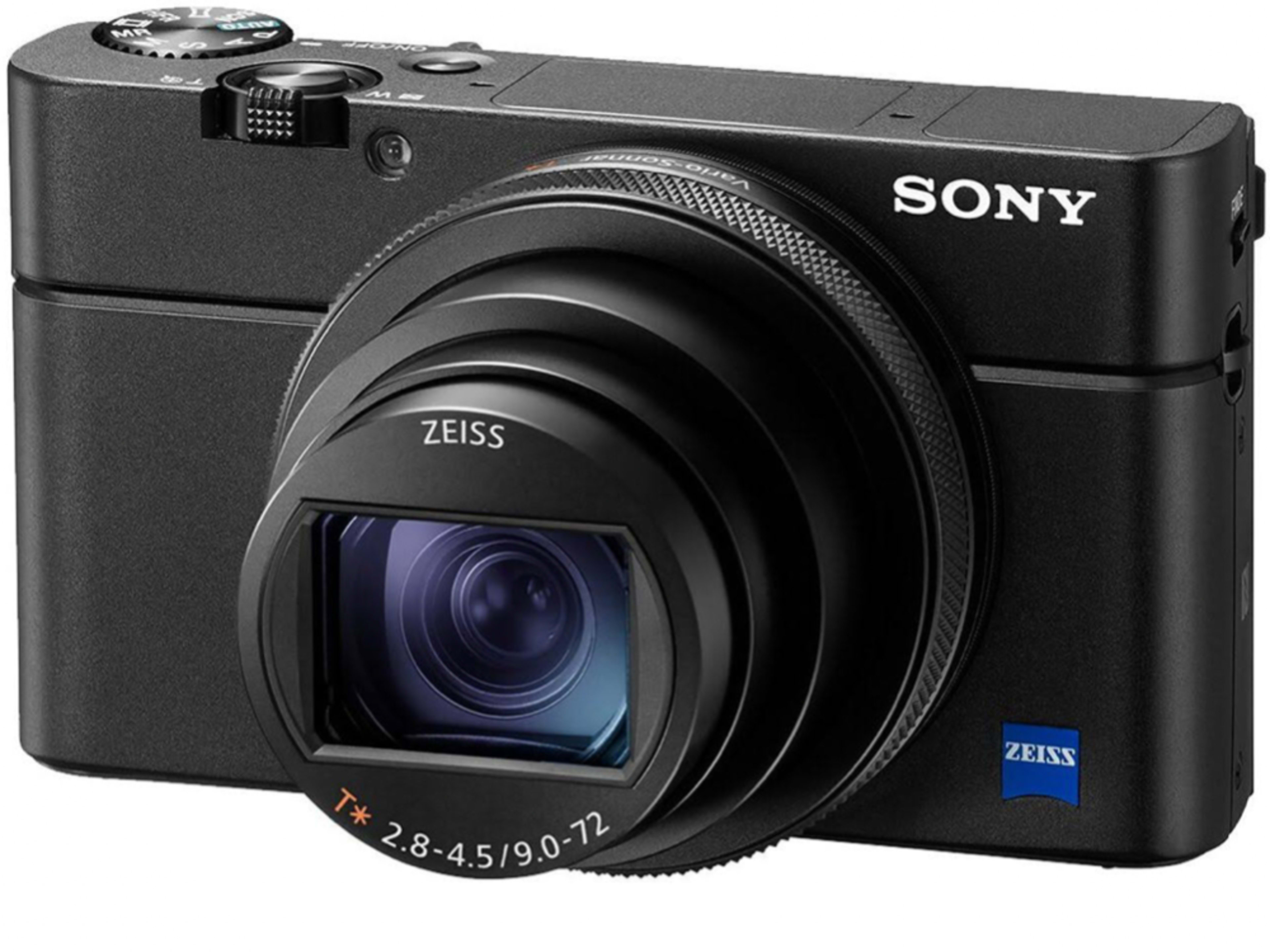 Sony rx100 vii