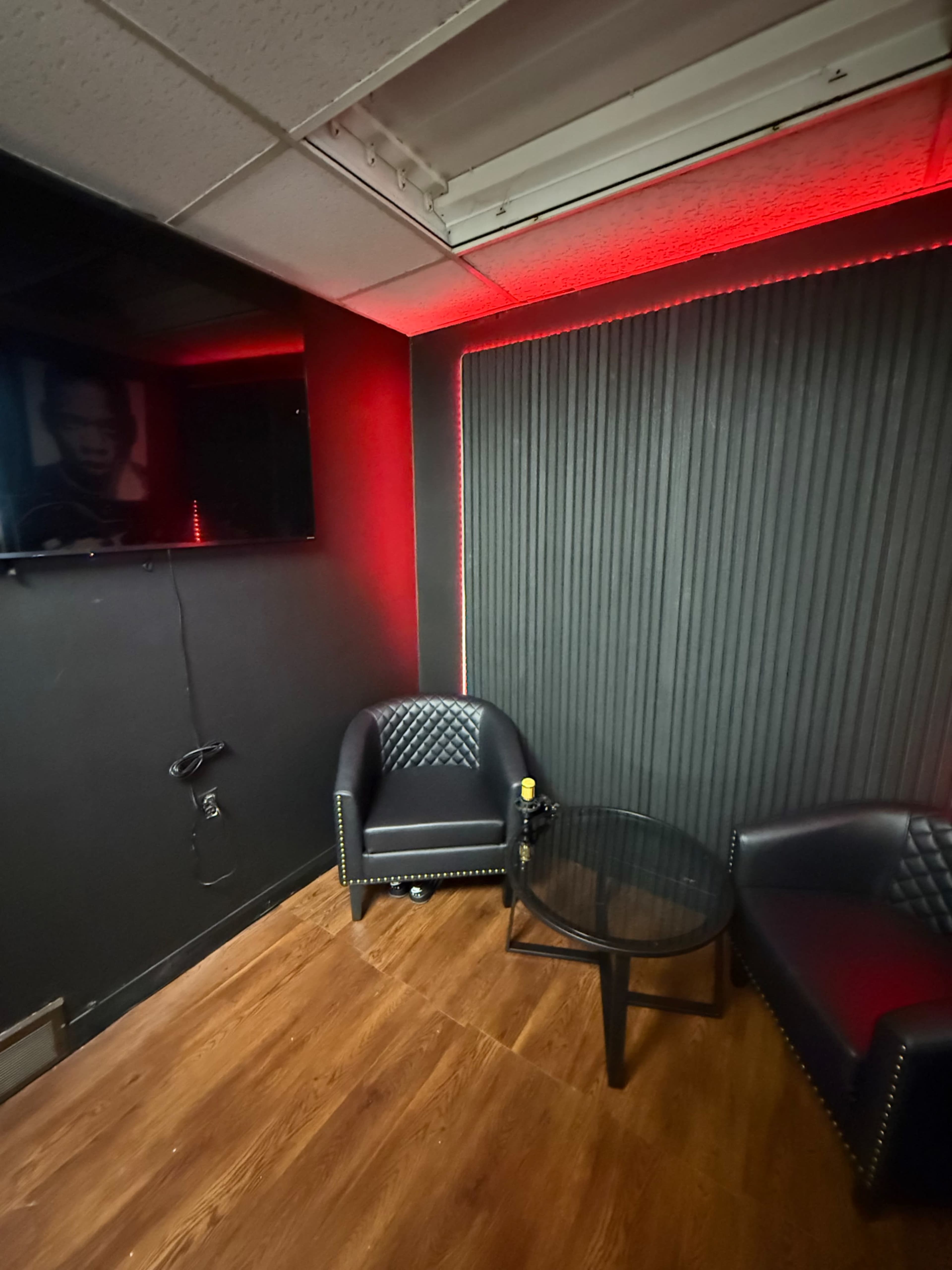 Inner city podcast room Image in Schaefer 7/8 Lodge, Detroit, MI
