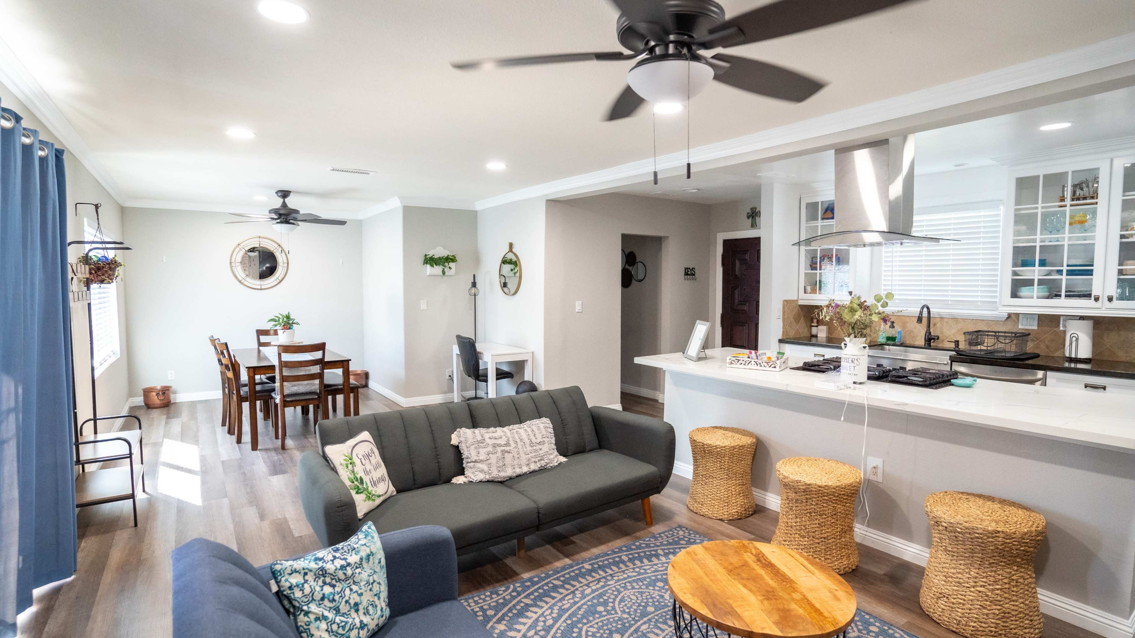 Contemporary Urban Retreat with Resort-Style Pool Image in Fullerton, Fullerton, CA