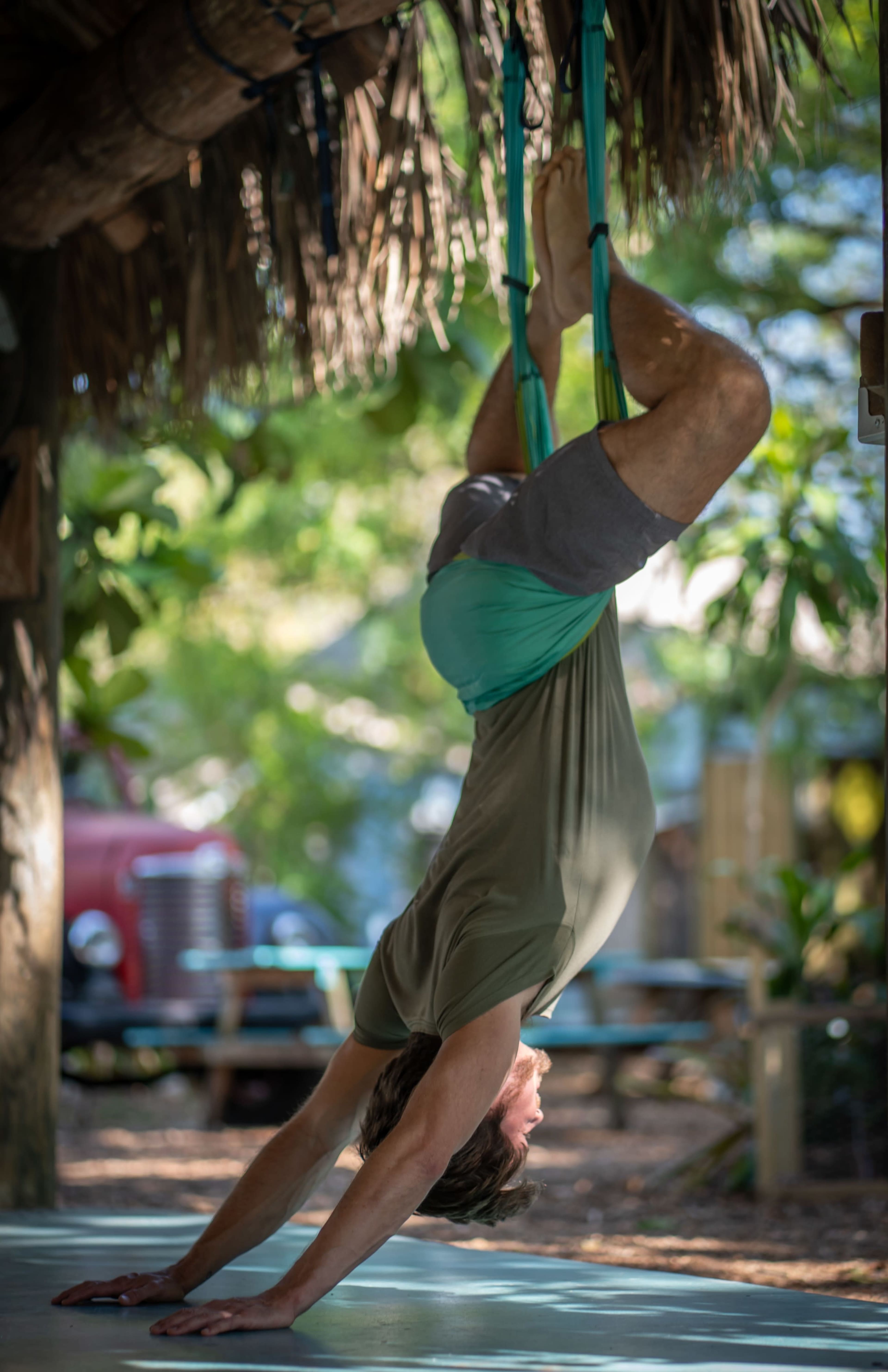 Nature-Filled Farm and Animal Sanctuary Shoot/ Event Location Image in Little River, Miami, FL