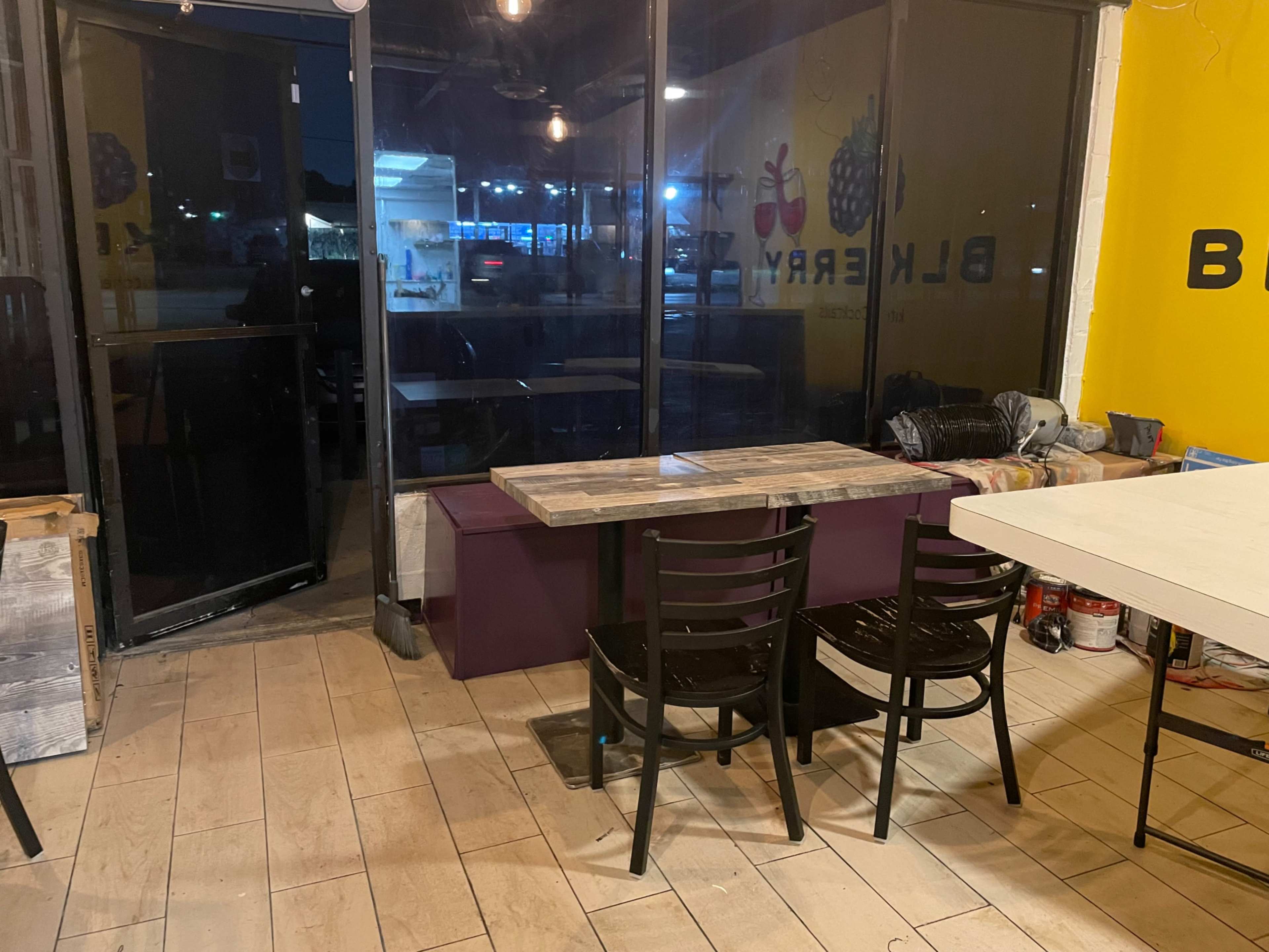 Southwest event space with patio Image in Northside, Houston, TX