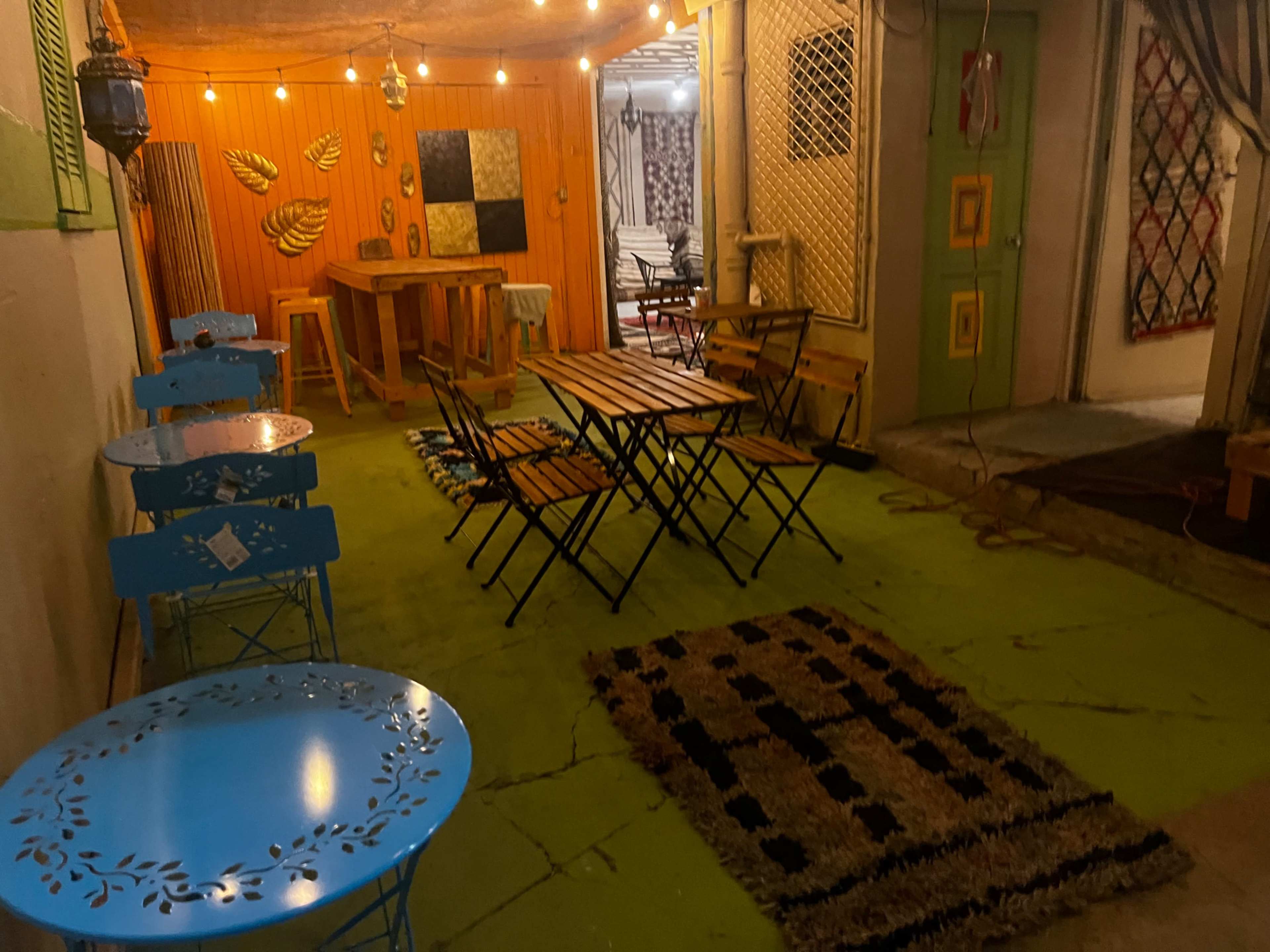 Moroccan Courtyard Lounge – Authentic Hidden Gem for Shoots & Events Image in Fox Hills, Culver City, CA