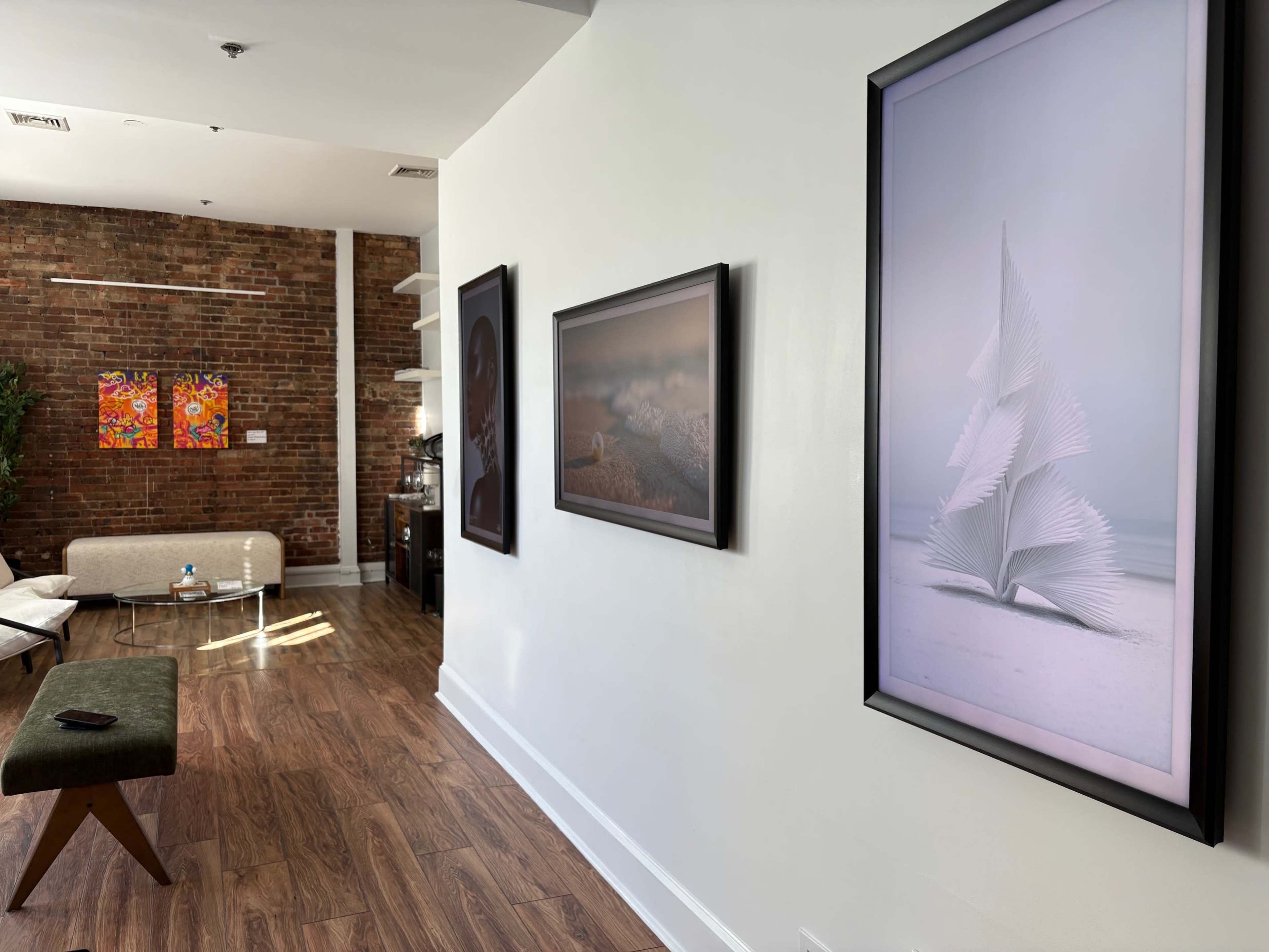 Downtown Red Bank, Broad Streed, Loft Style, 2nd floor, industrial Image in Red Bank, Red Bank, NJ