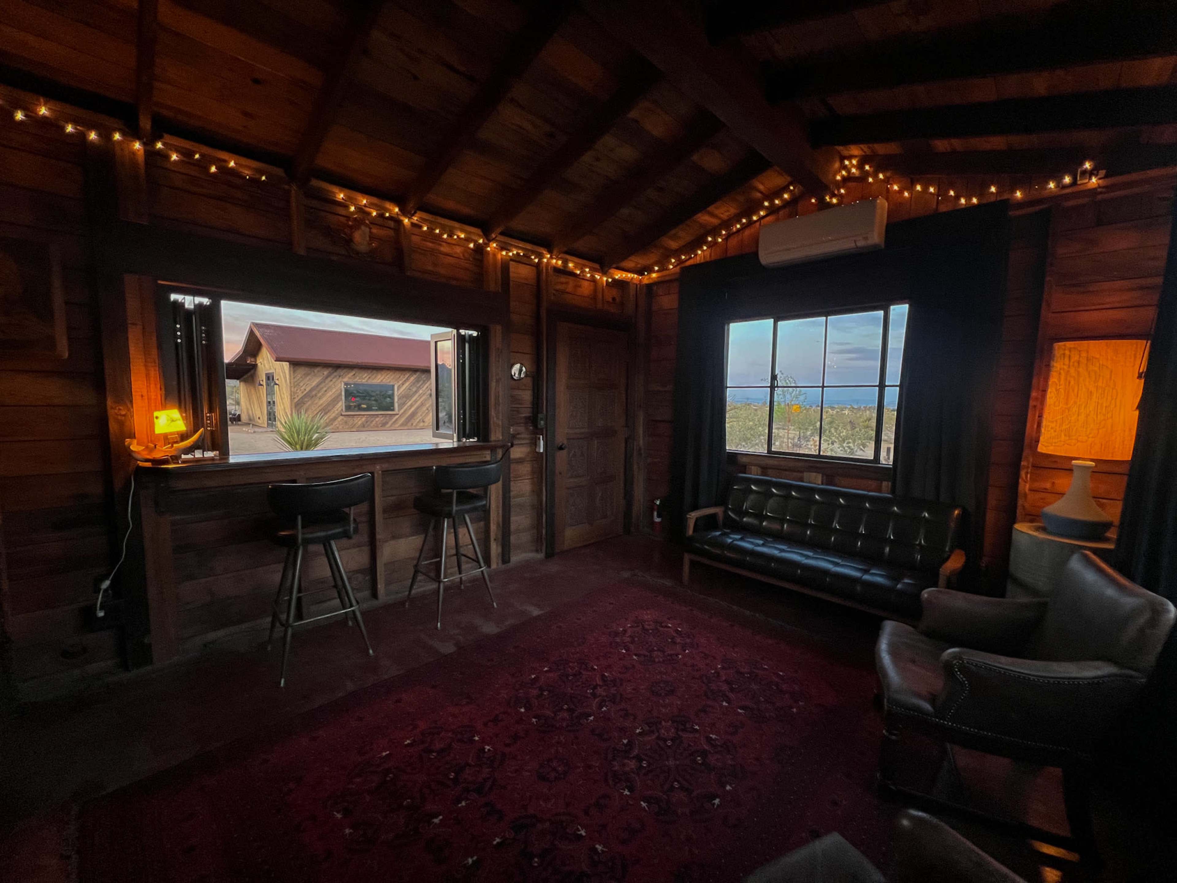 Cinematic Joshua Tree Recording Studio on 35 Acres w/ Epic Desert Sunsets Image in Joshua Tree, Joshua Tree, CA