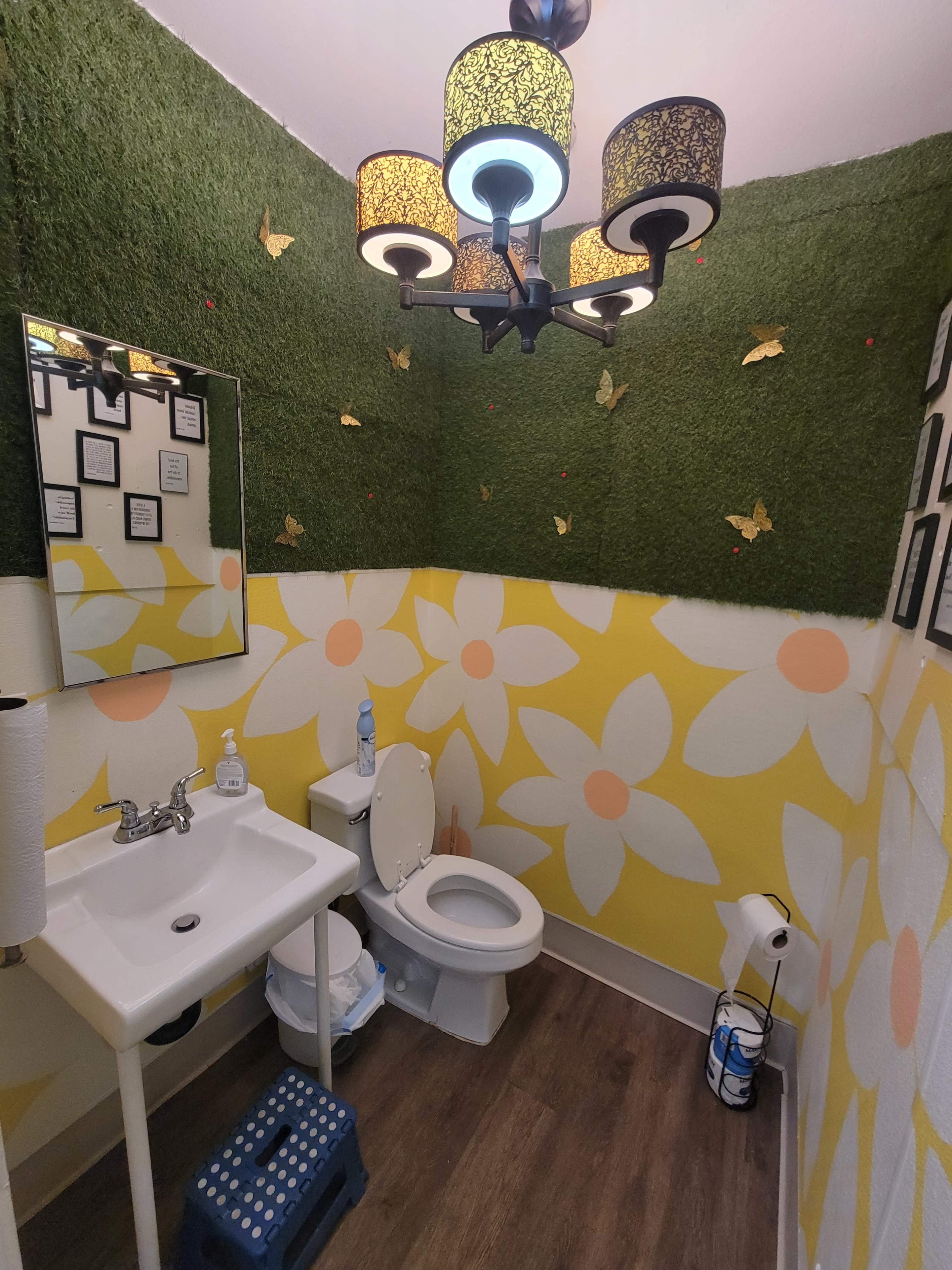 Dance Studio with Lobby & A/C Image in La Mesa, La mesa, CA