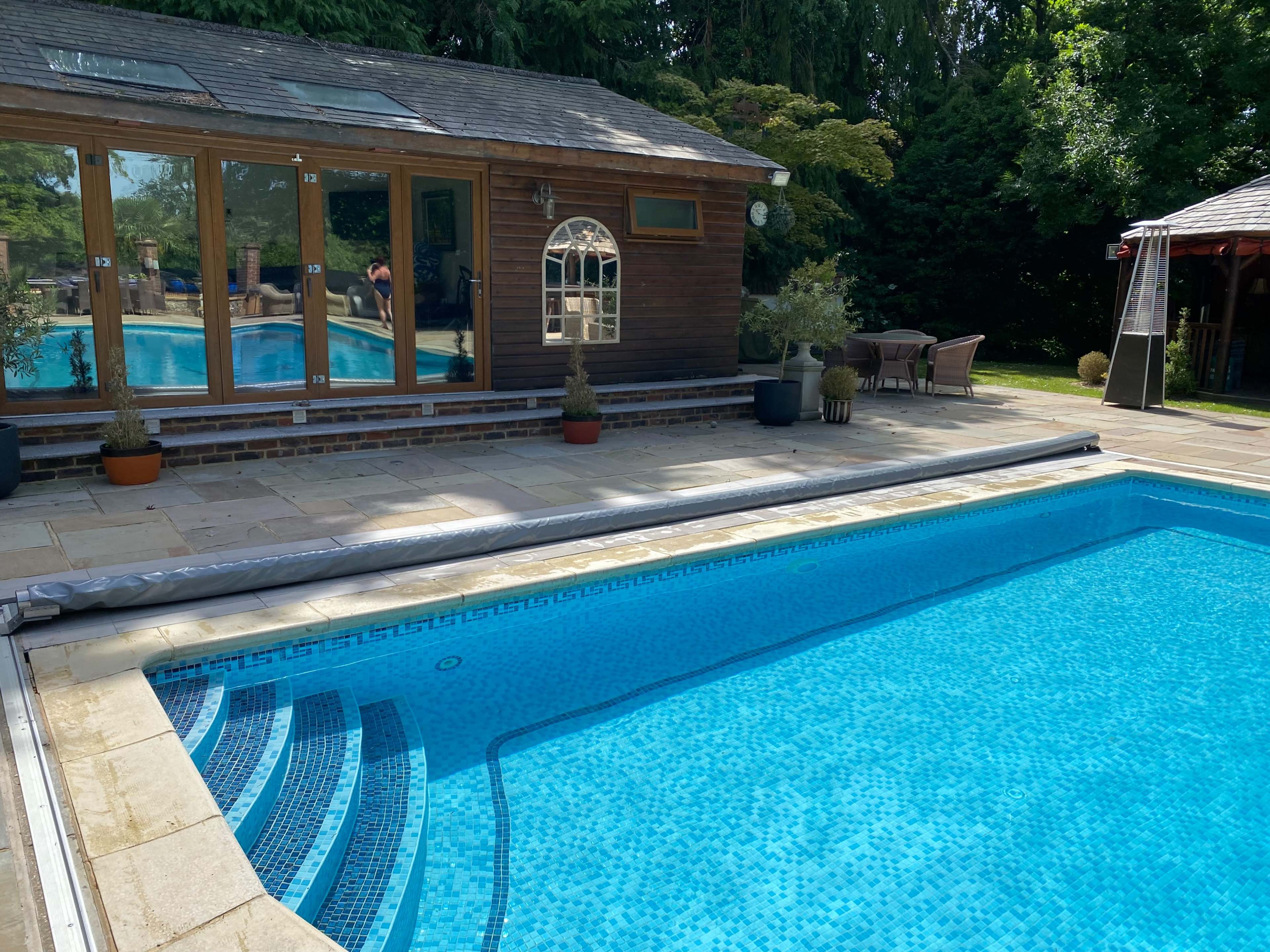 Private Dining , Pool, Photo shoots Image in East Horsley, East Horsley, ENG