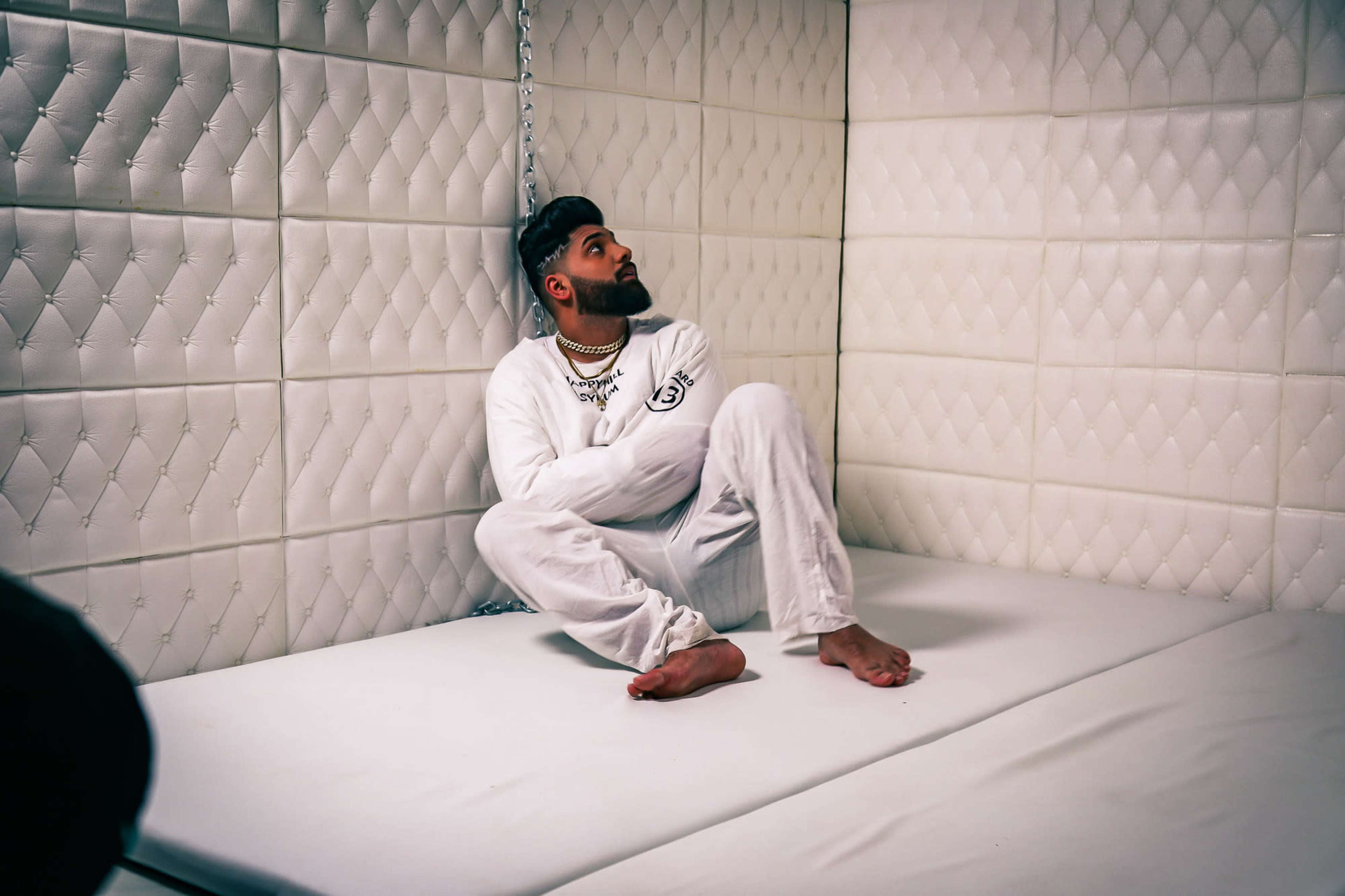 Asylum/ White Padded Room Film / Photography Set Image in Dorsey Riverbend, Ft Lauderdale, FL