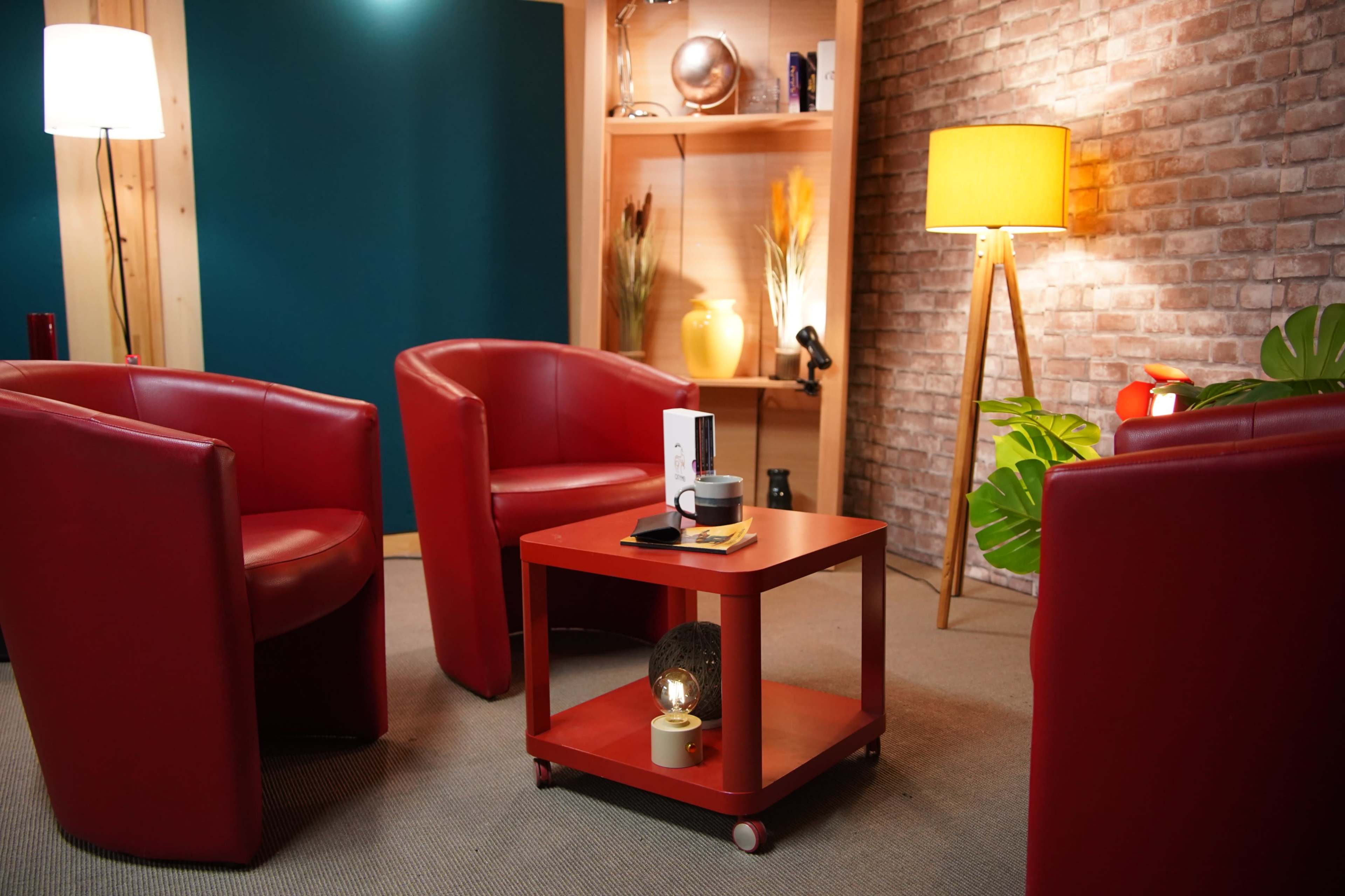 Studio vidéo pour podcasts - Pantin à proximité de porte de la villette à Paris Image in , Pantin