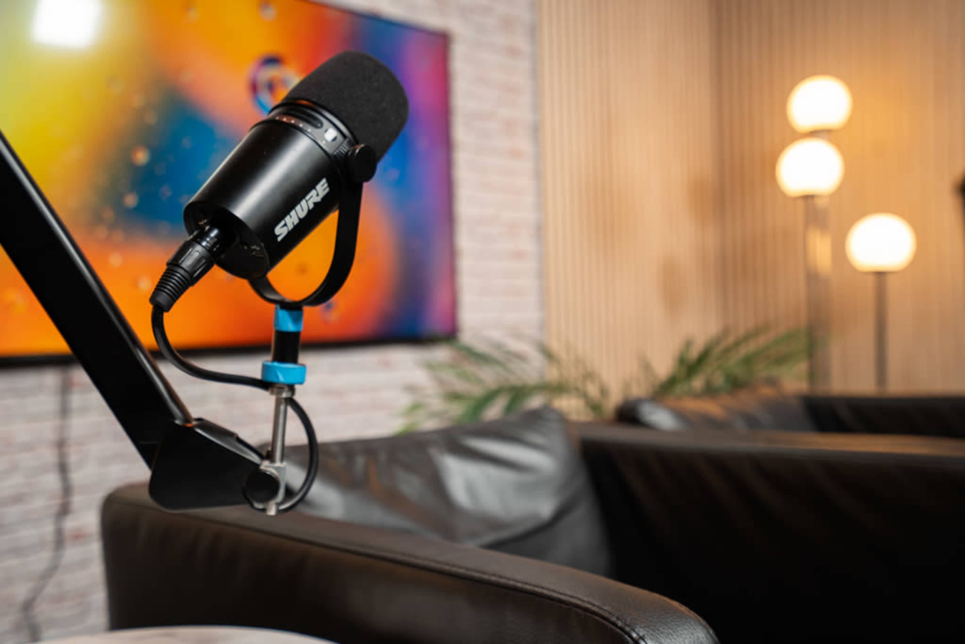 The Speak Easy Lounge (Podcast Studio) Image in East Liberty, Pittsburgh, PA