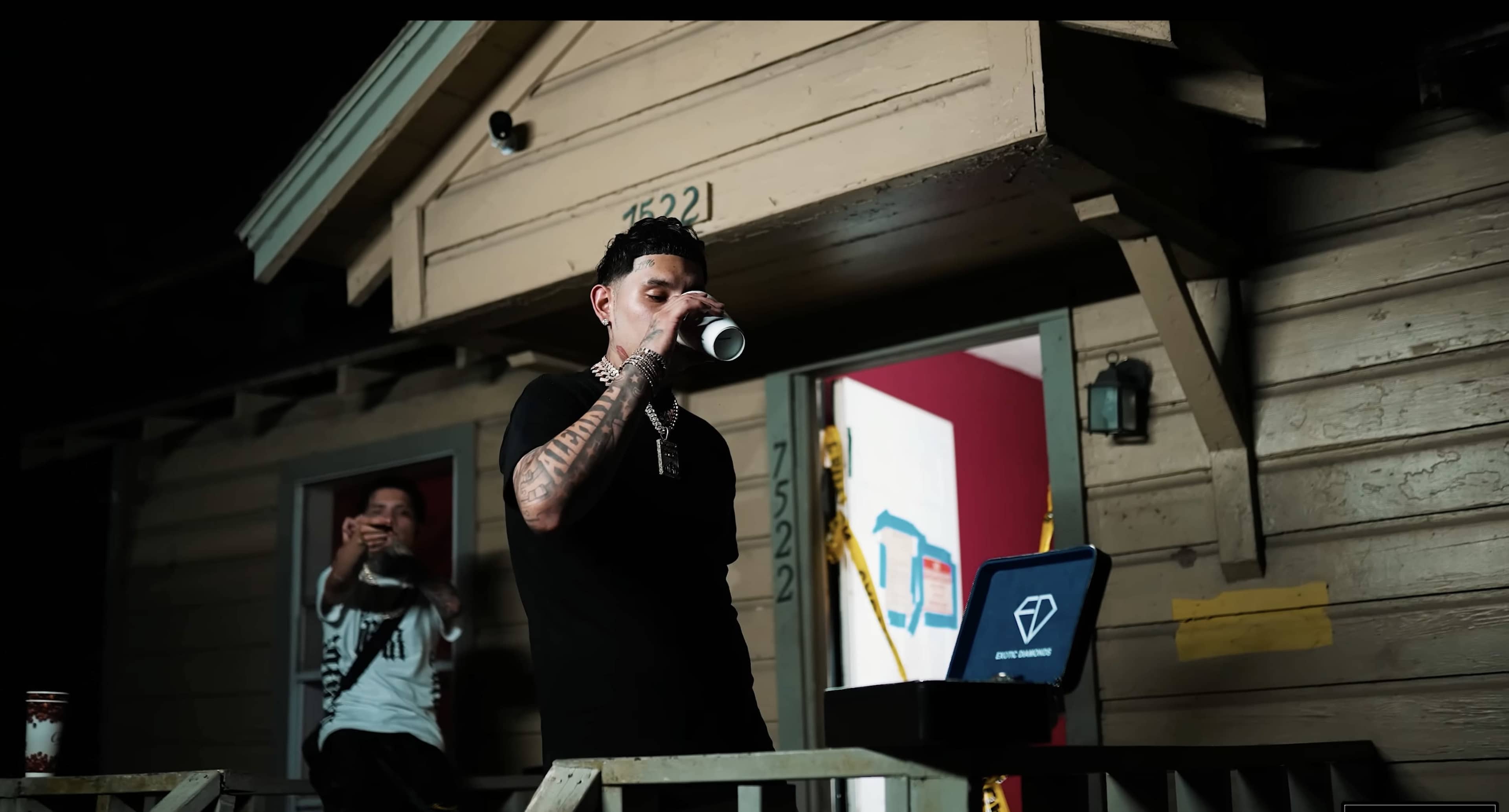 Trap House Film Set indoor/outdoor (smoking allowed) Image in Northeast Houston, Houston, TX