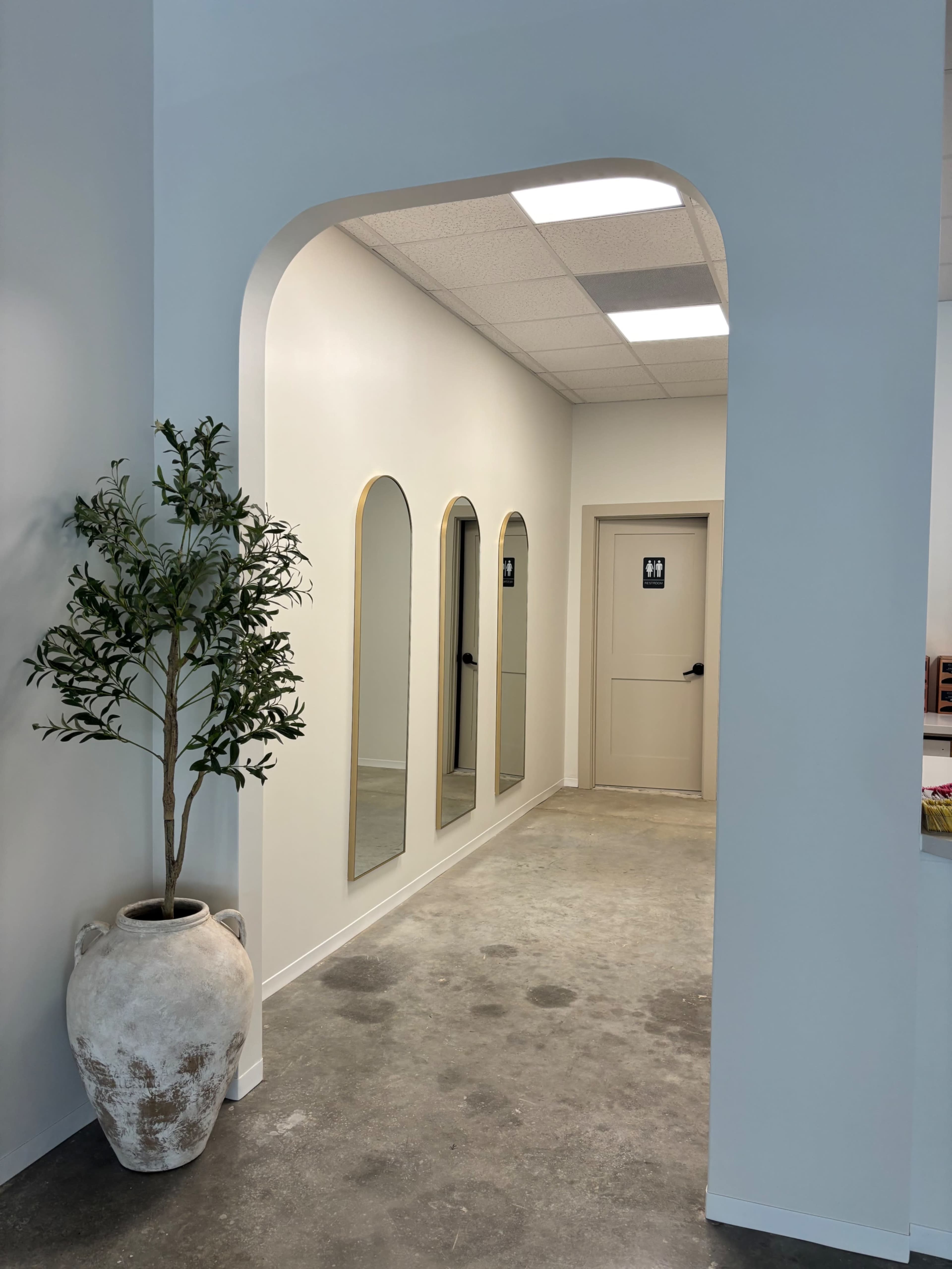 Aesthetic Coffee Shop Image in Timberhills, Humble, TX