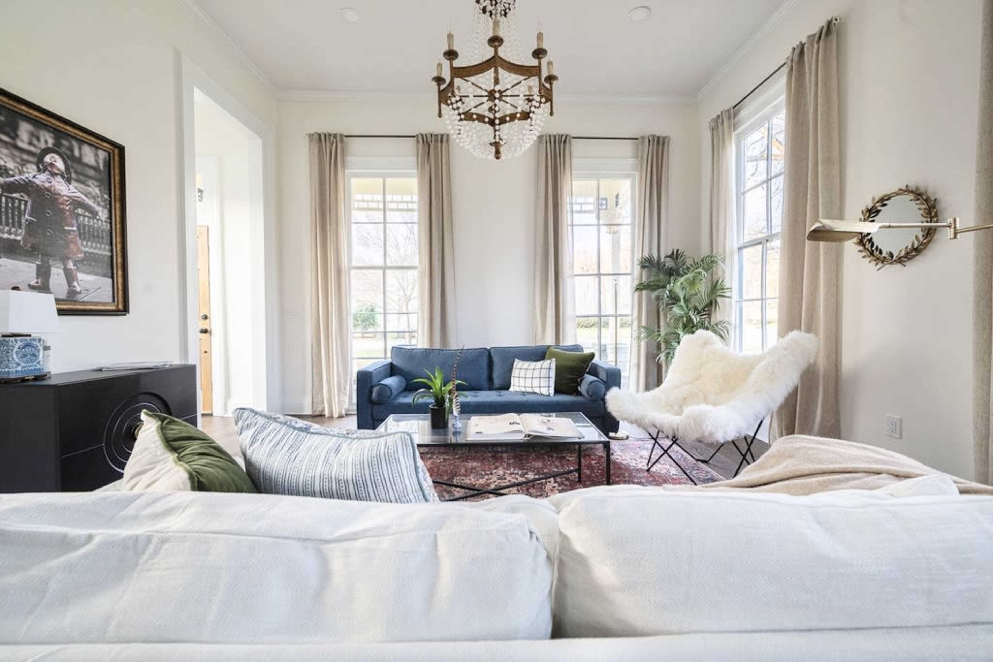 Charming 1909 Sage Green Shotgun Home – Restored Southern Gem in Columbus, GA Image in Columbus, Columbus, GA