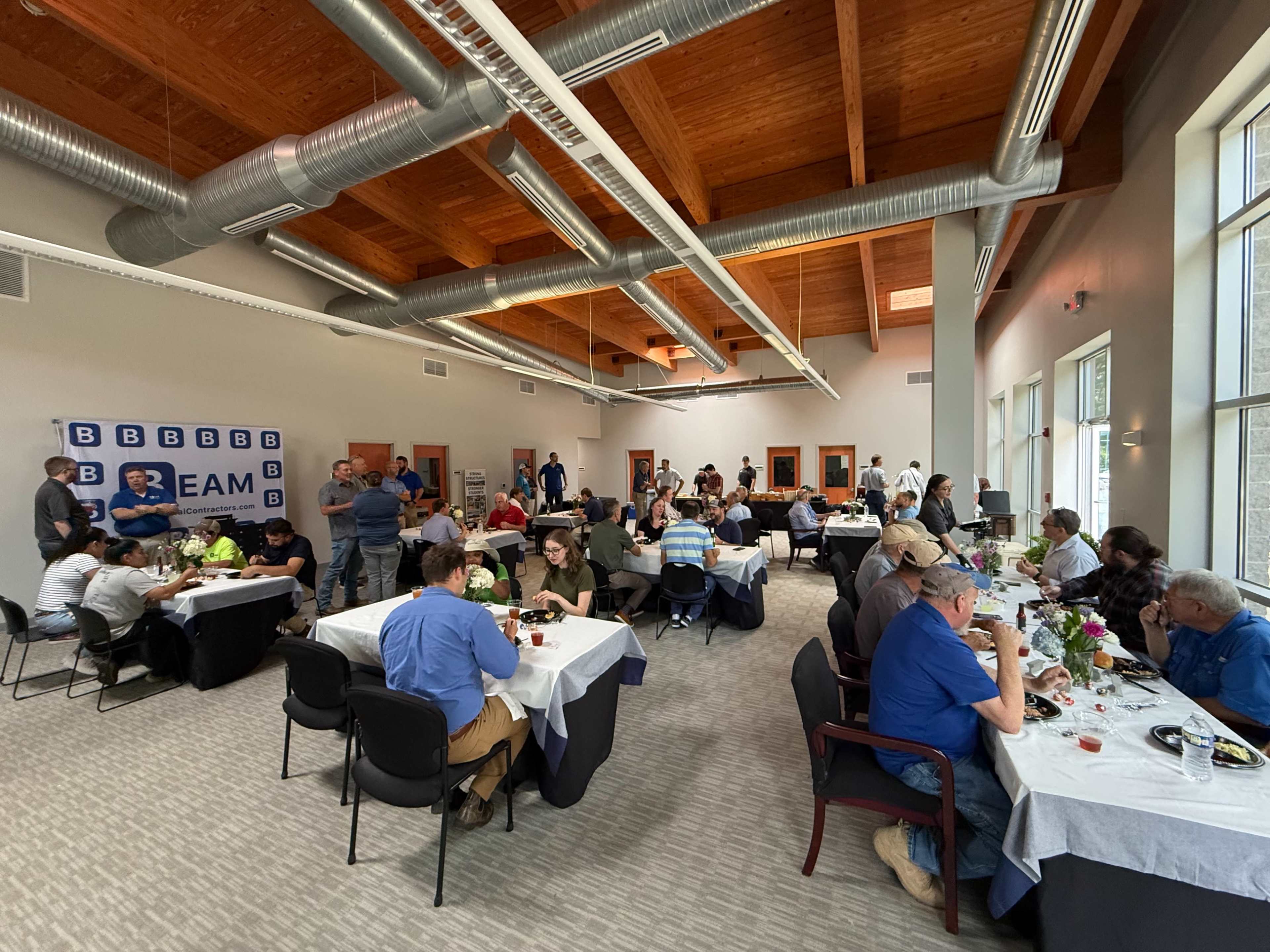 Event Venue Space for 200 in Raleigh Image in Northeast Raleigh, Raleigh, NC