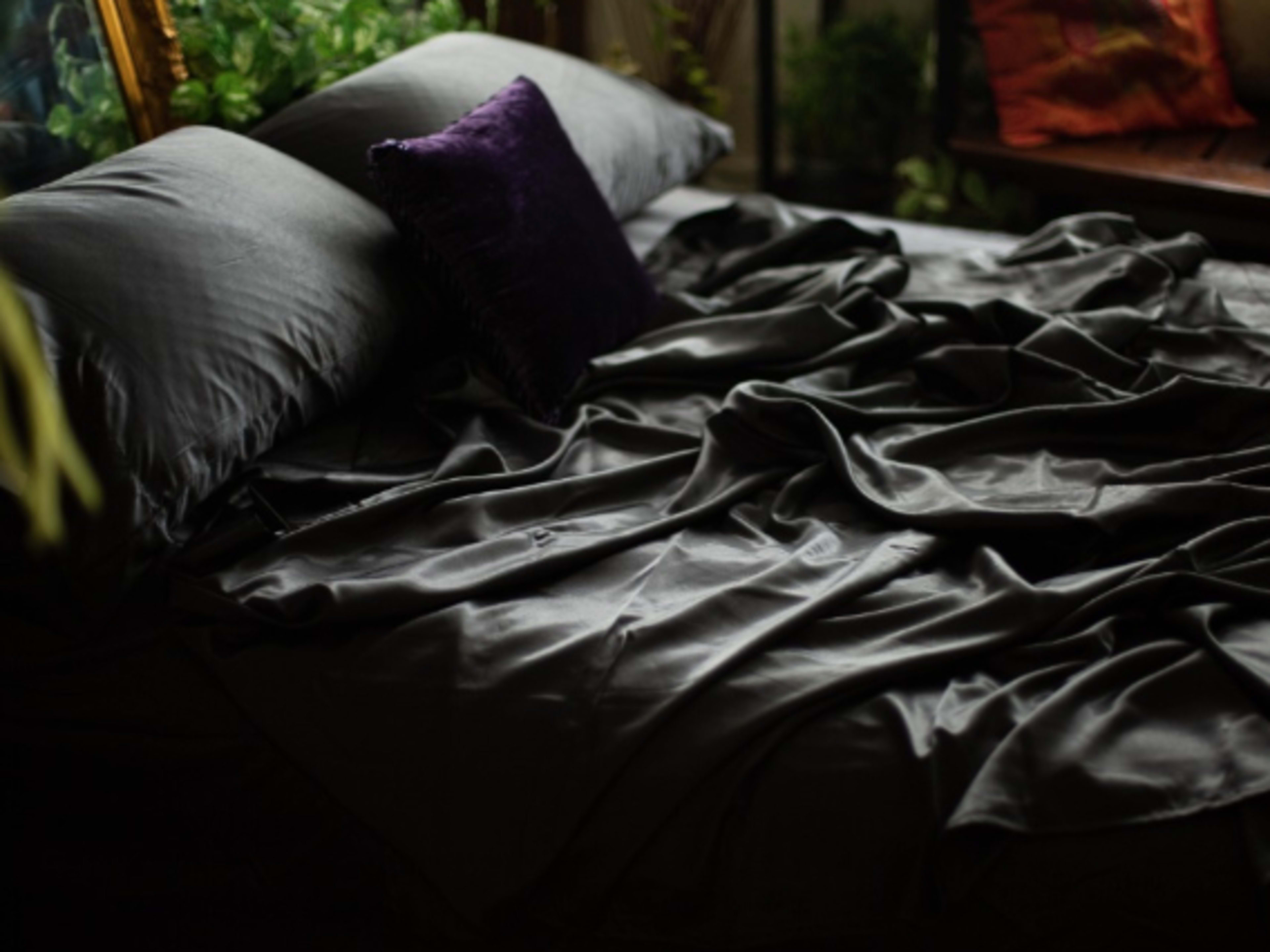 Boudoir Bed