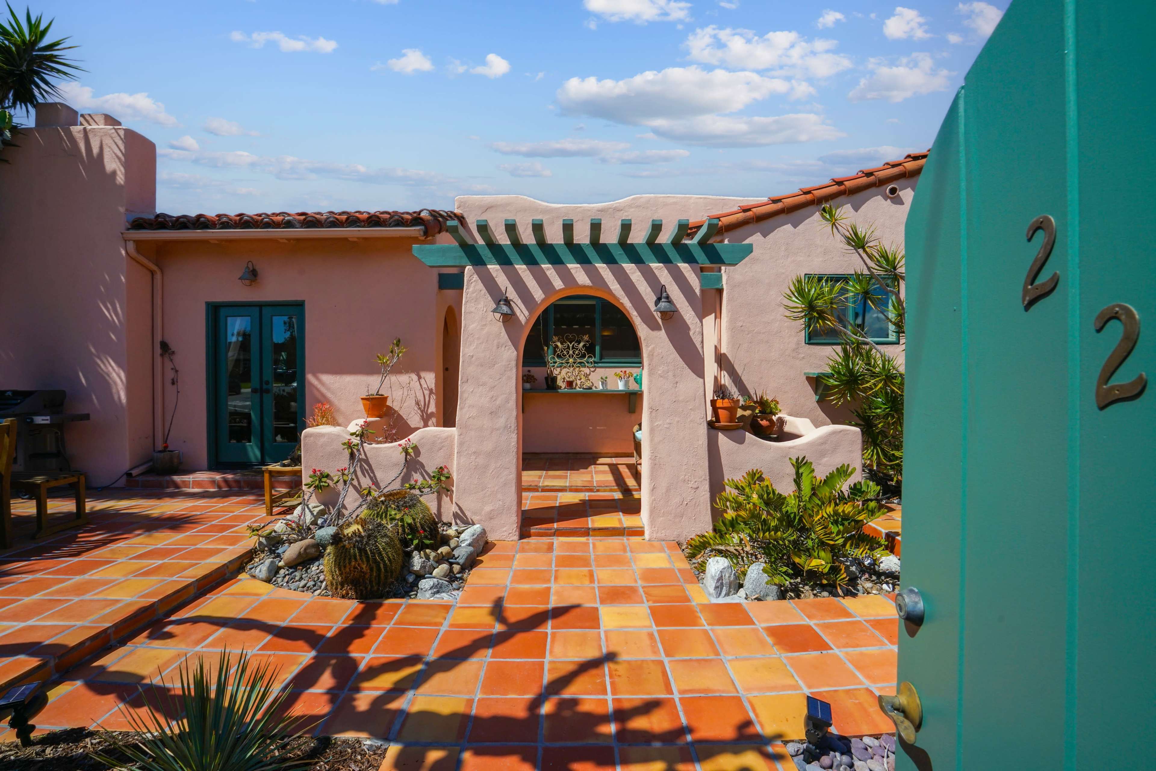Seaside Spanish Bungalow Image in Loma Portal, San Diego, CA
