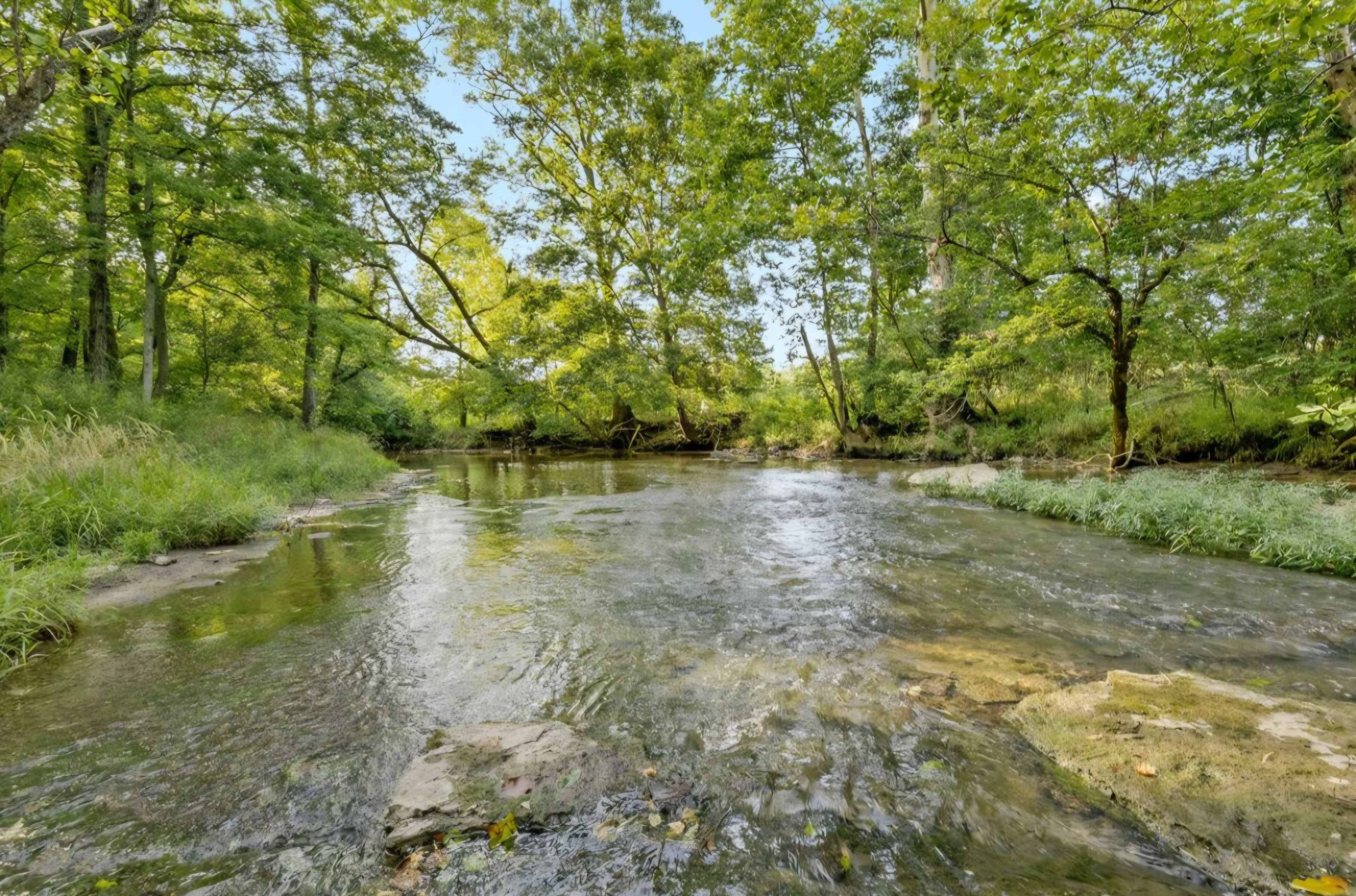 Creekside Land Rental for Film, Photography & Small Events Image in Hermitage, Hermitage, TN