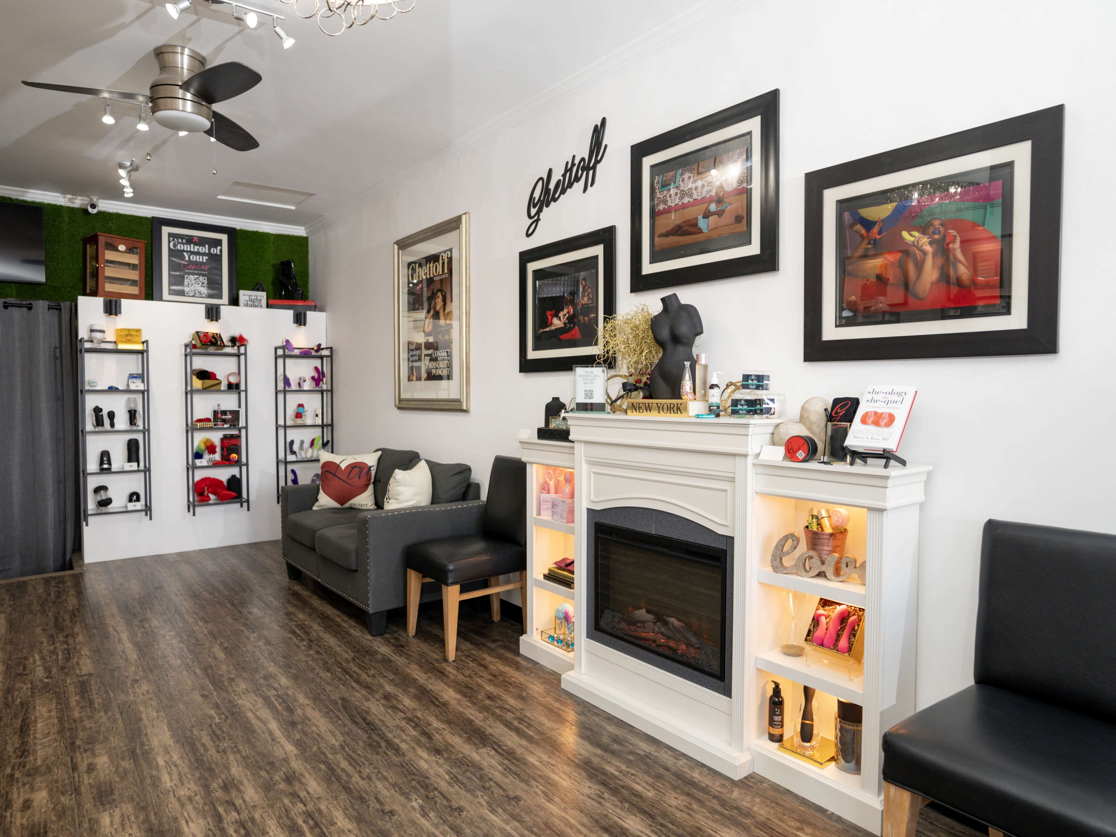 Luxury Adult Retail Store Image in Inglewood, Inglewood, CA