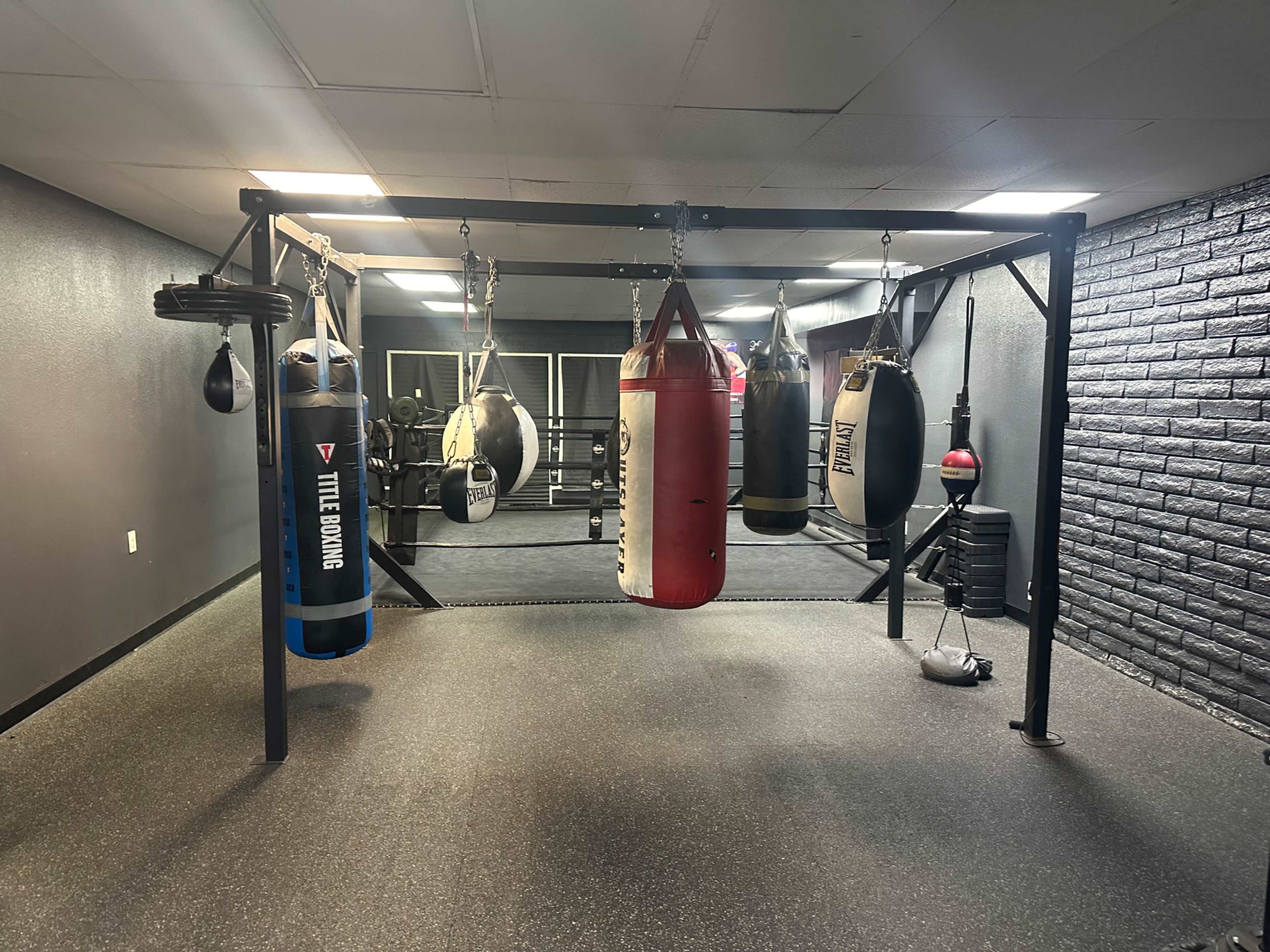 Boxing gym Image in Orange, Orange, CA