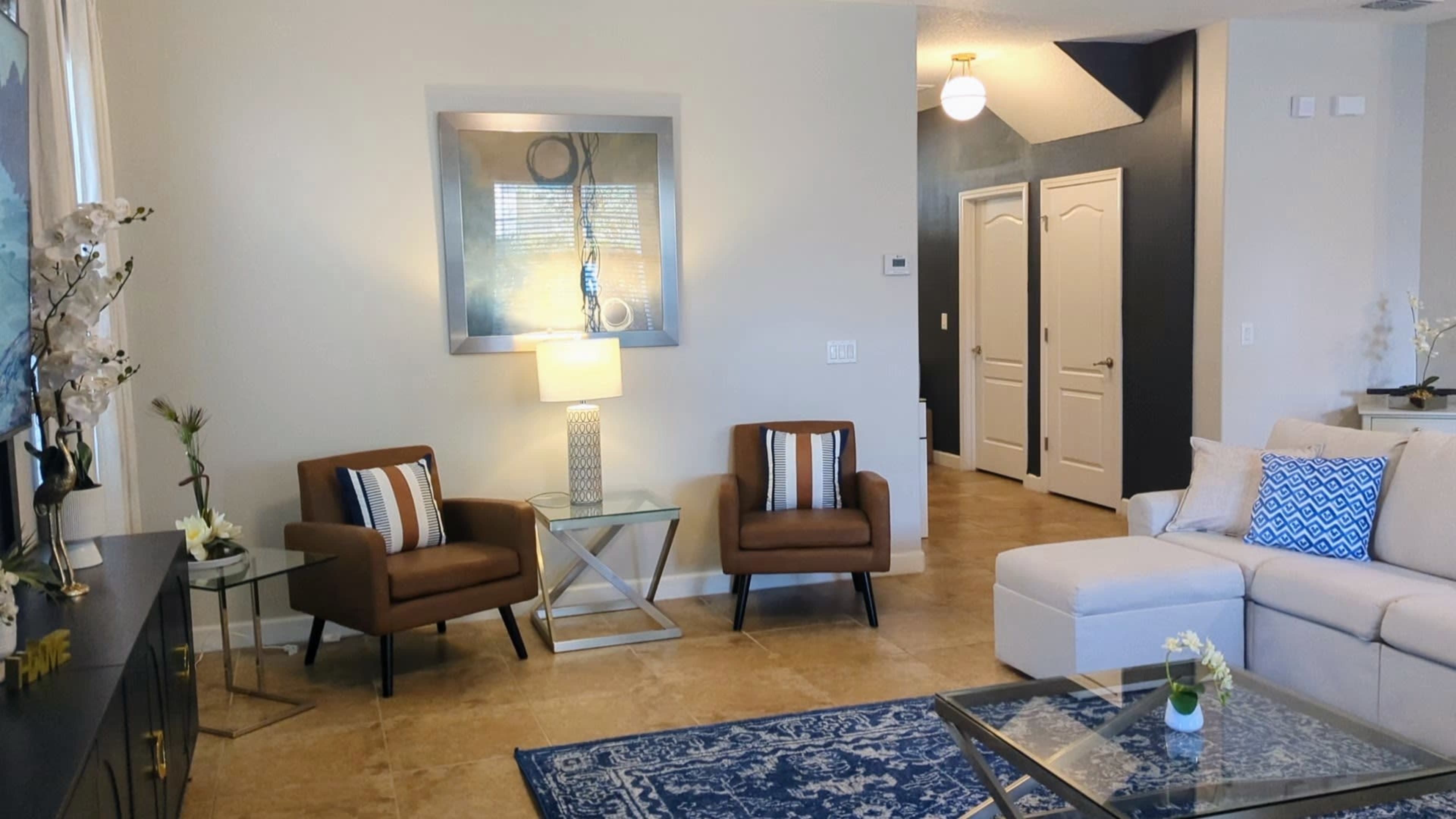 🎬 Luxury Resort Pool Home Near Disney – Ideal for Film, Photo & Content Productions Image in Four Corners, Davenport, FL