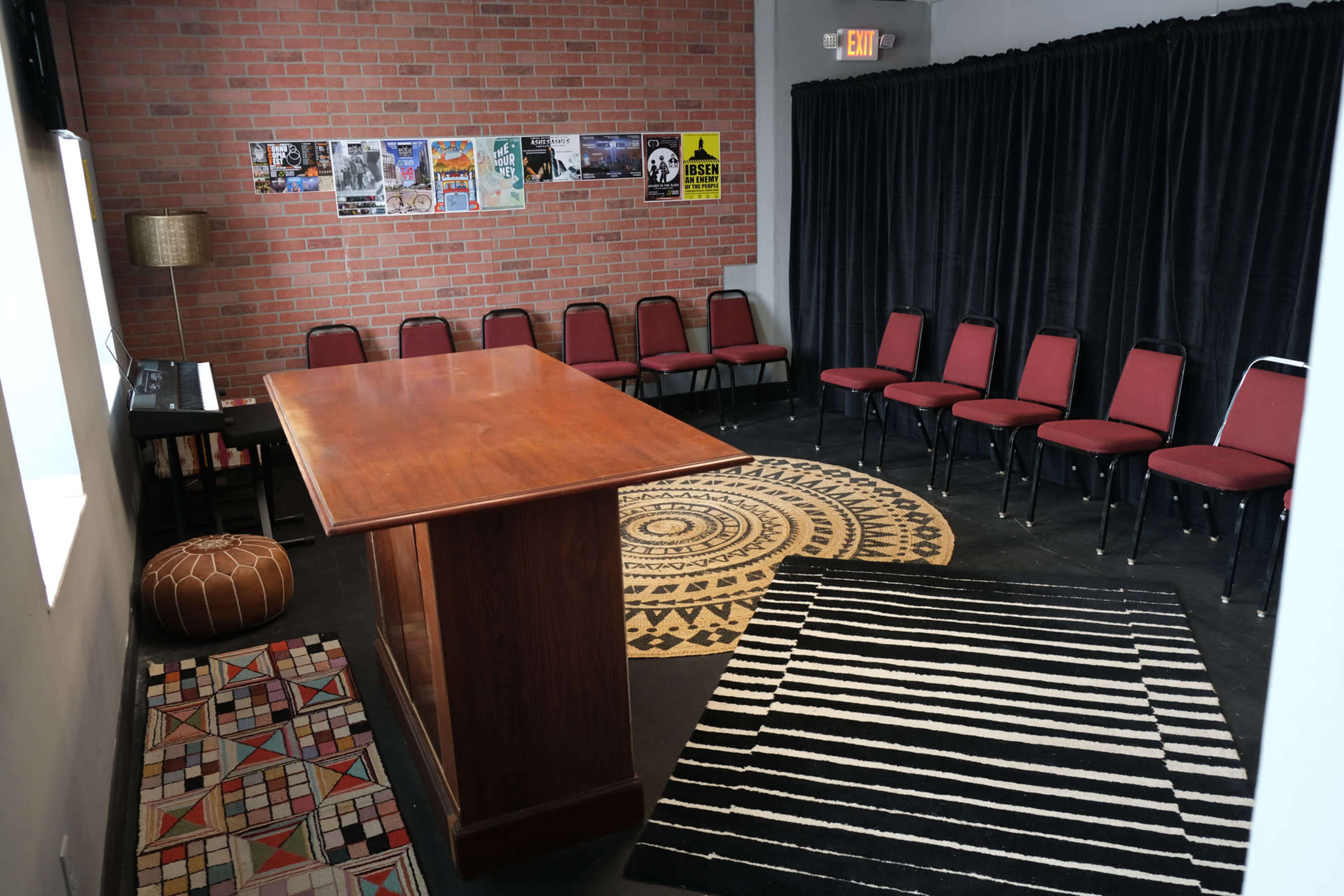 NEW Smart Theater Space Image in Logan Square, Philadelphia, PA