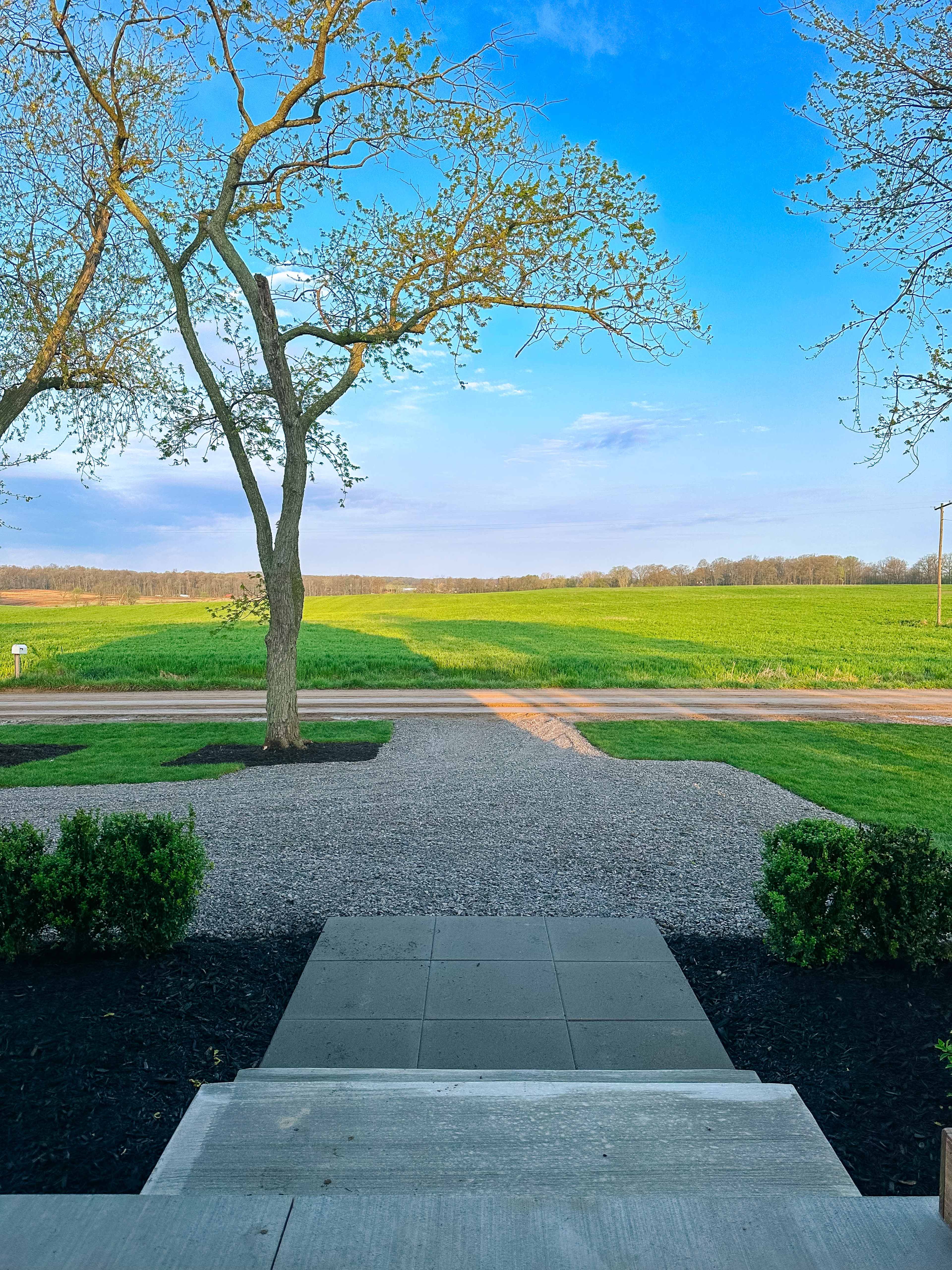 Brand new beautiful farmhouse on land Image in Deerfield Township, Fenton, MI
