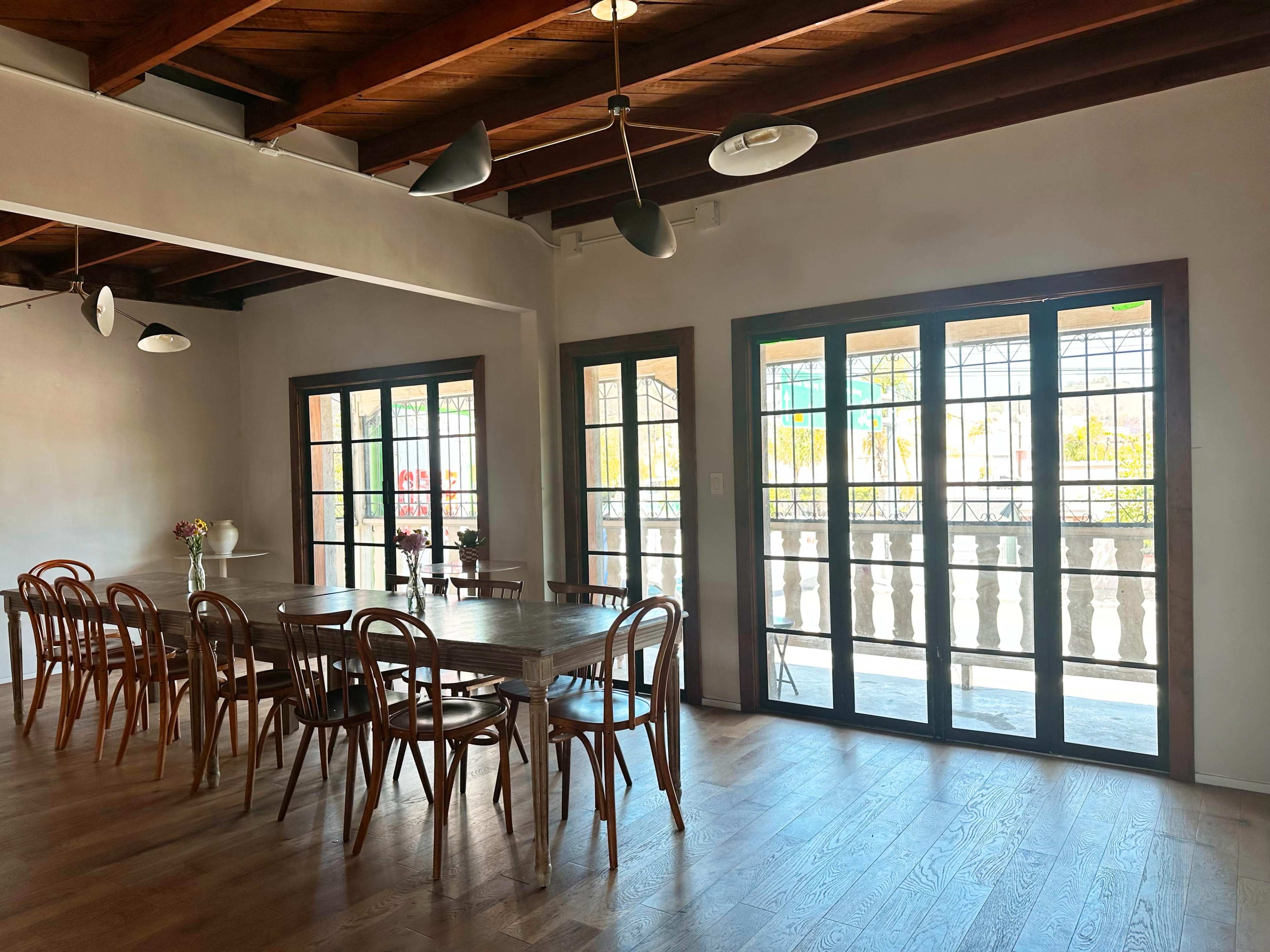 Cinematic Studio Loft in Lincoln Heights with Natural Light Image in Echo Park, Los Angeles, CA