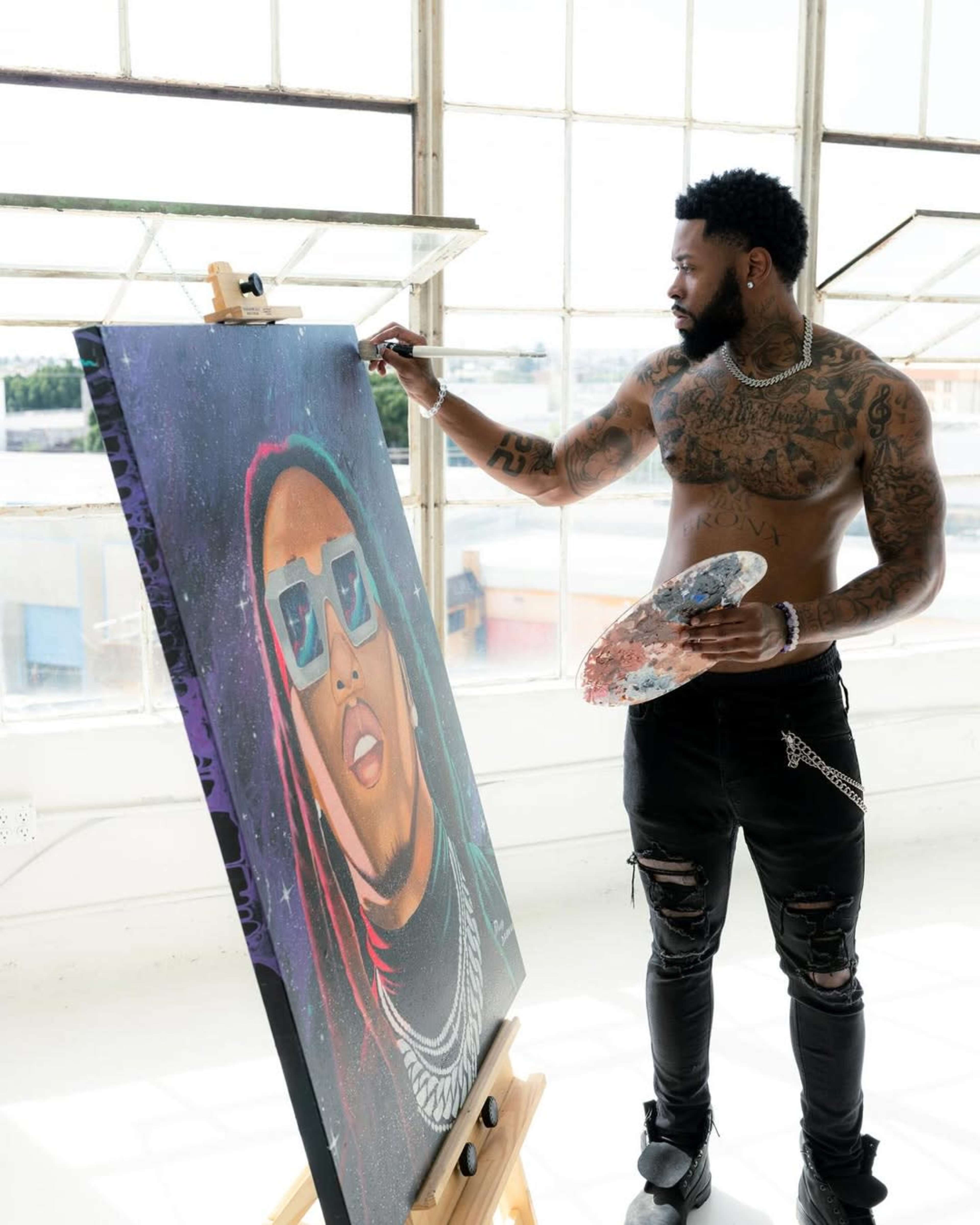 DTLA Loft Studio with Natural Light | Perfect for Events & Productions Image in Central LA, Los Angeles,, CA