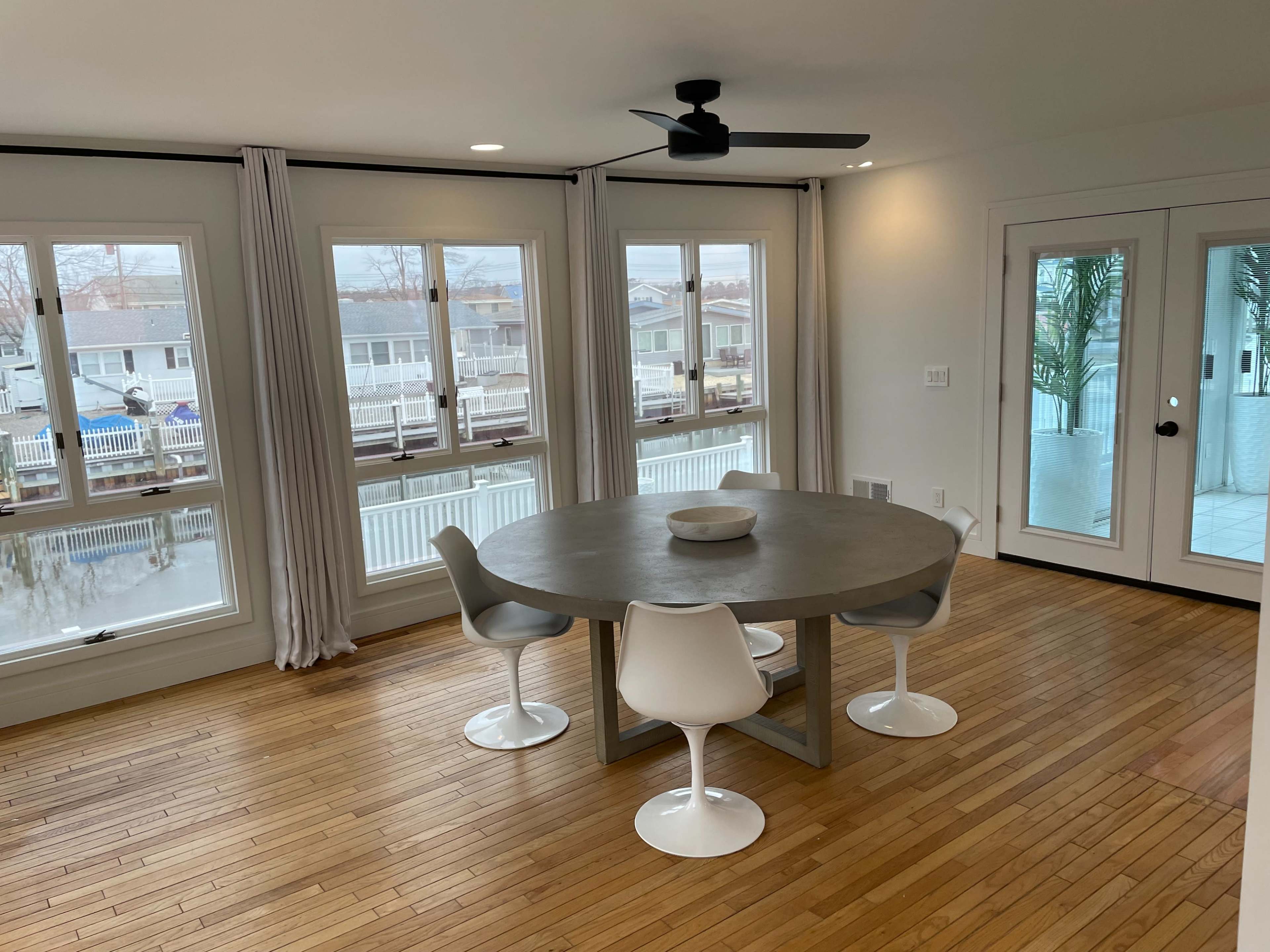 Stunning Waterfront Property with Private Pool - Ideal for Film and Photoshoots at Jersey Shore Image in Brick Township, Brick, NJ