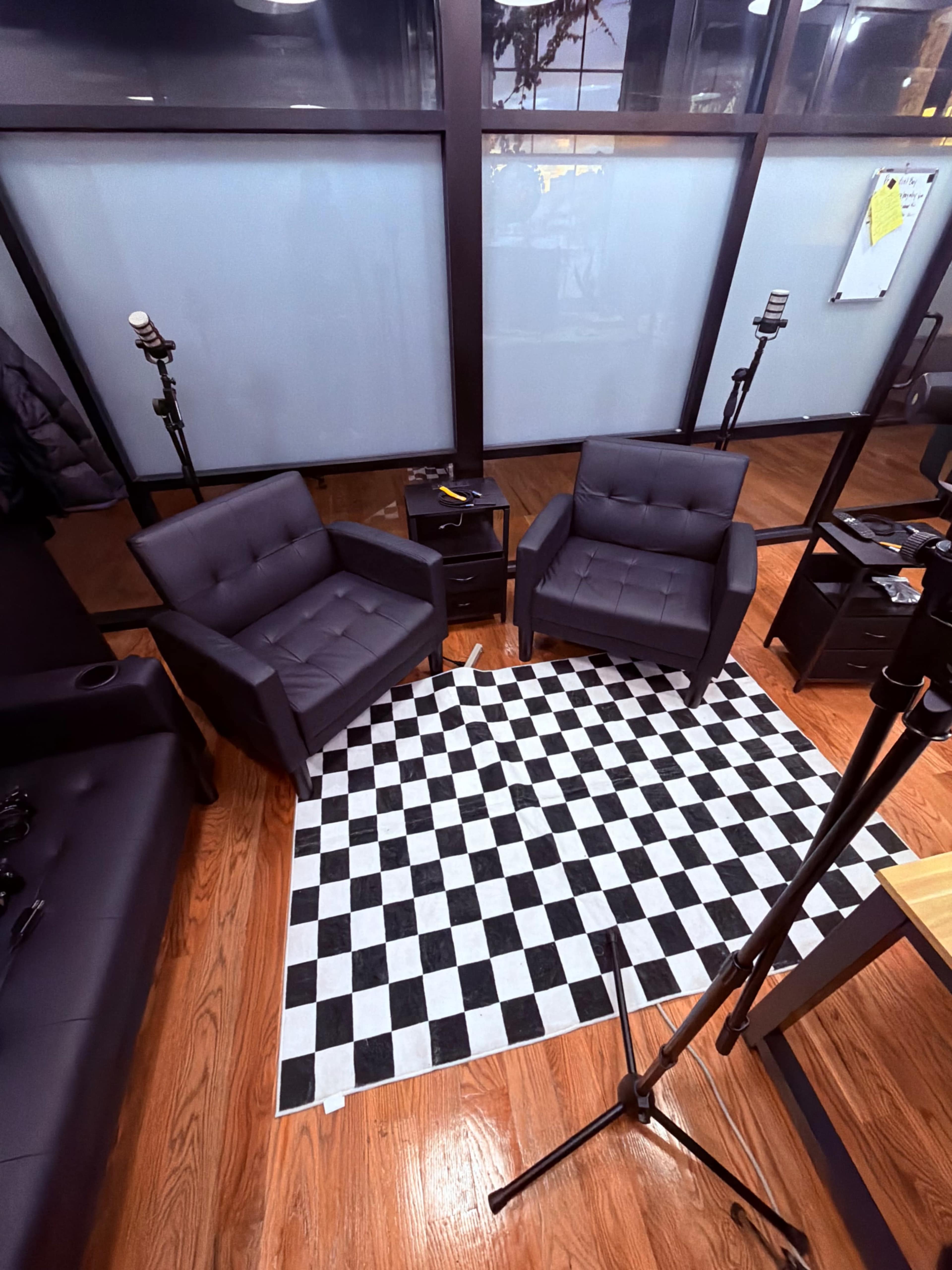 Bronx Content Creator Hub — Multi-Cam Podcast & Video Production Studio Image in West Bronx, Bronx, NY