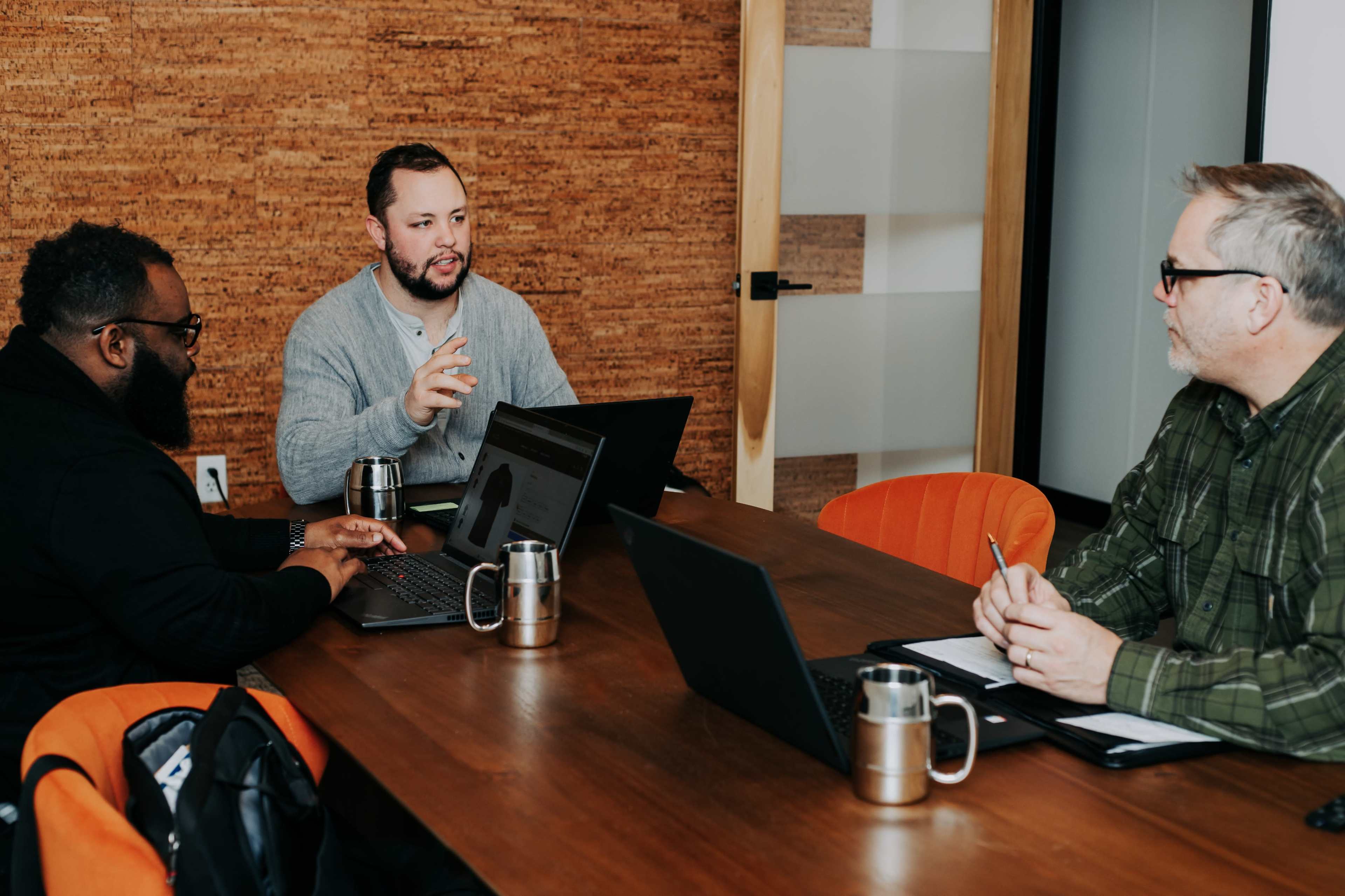 Creative, Downtown Meeting Room Image in Marion Township, Marion, OH