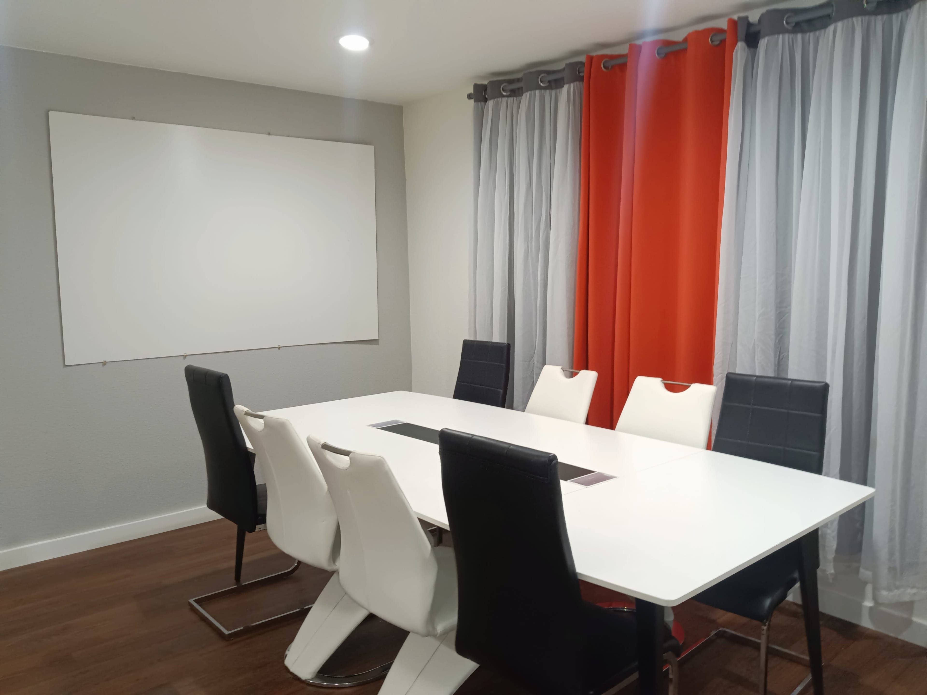 Centrally Located Work Station - Honey Comb Hideout -  Family Delight Image in South Dallas, Dallas, TX