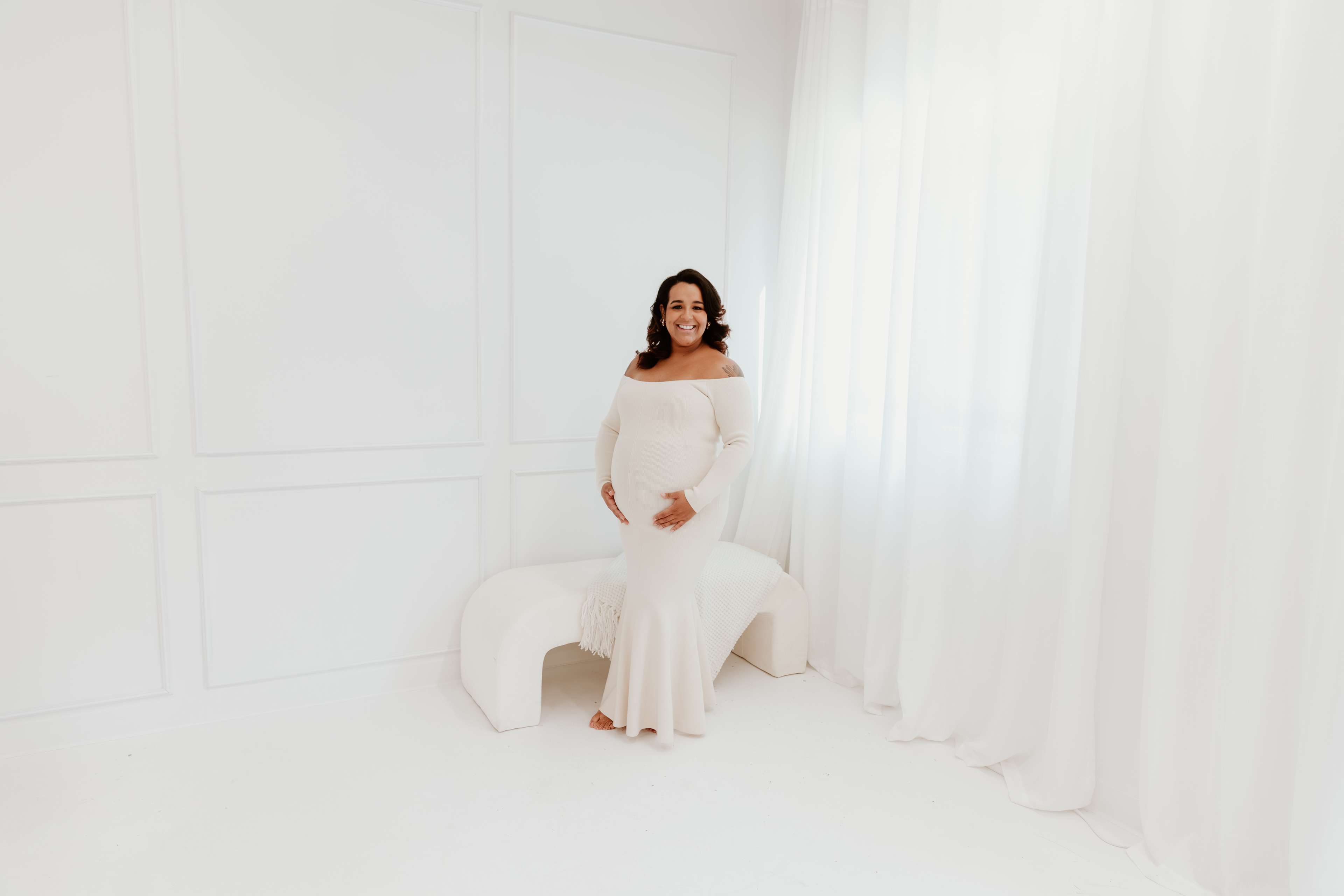 Maternity photo shoot