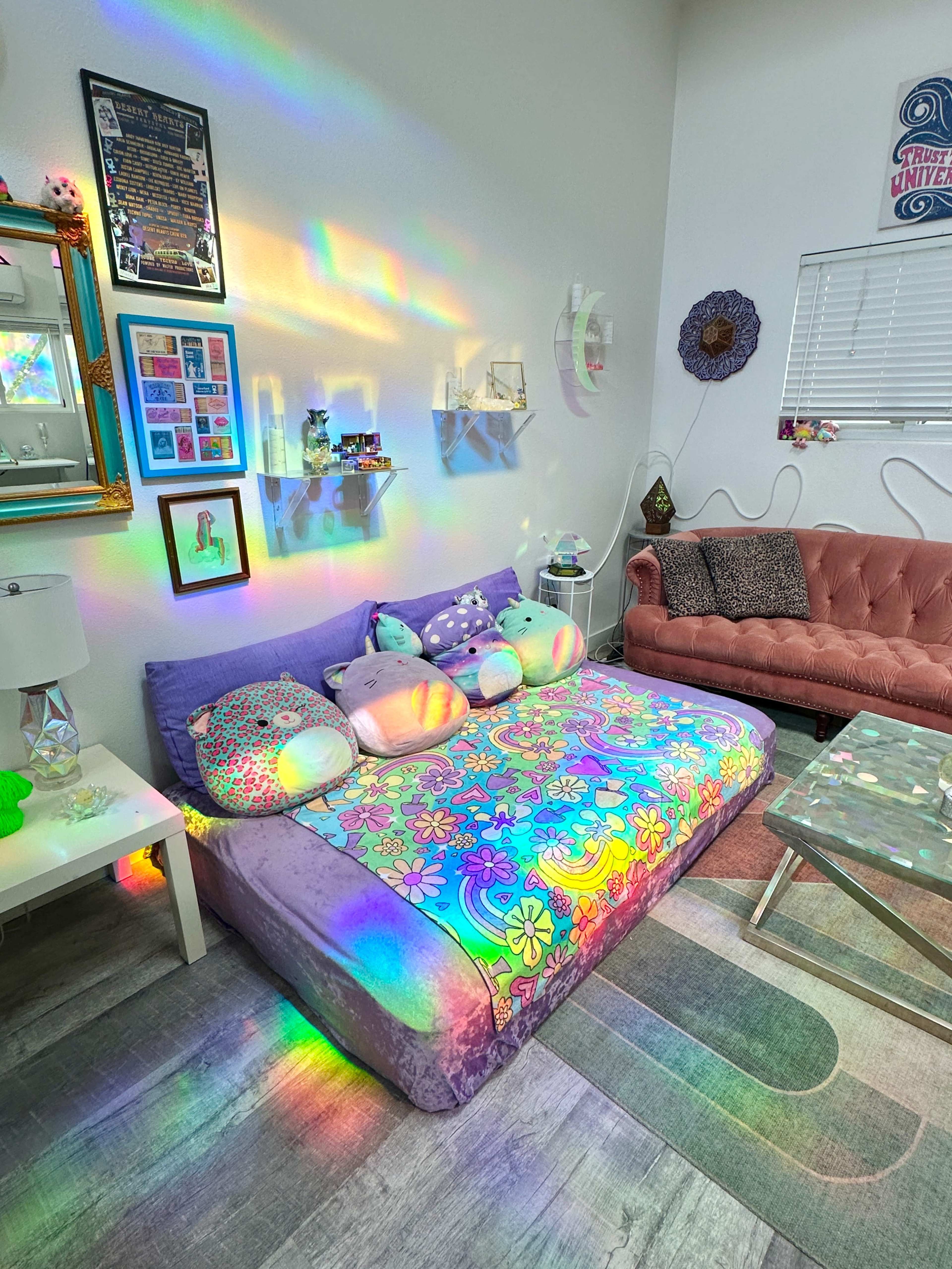 The Rainbow Vault Gathering Space and Photoshoot Space Image in Lakewood, Lakewood, CO