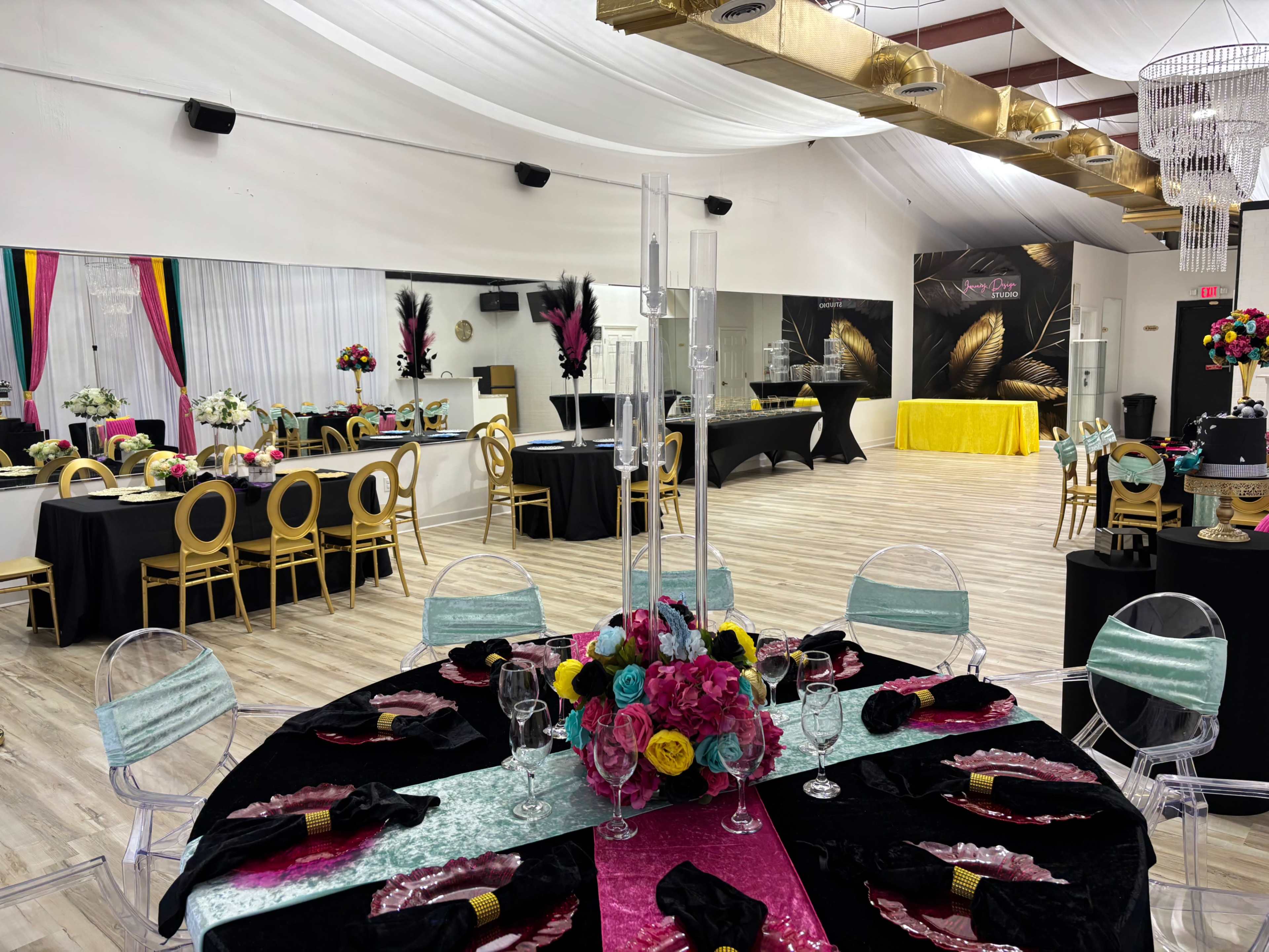 Modern Upscale Studio Image in Stockbridge, Stockbridge, GA