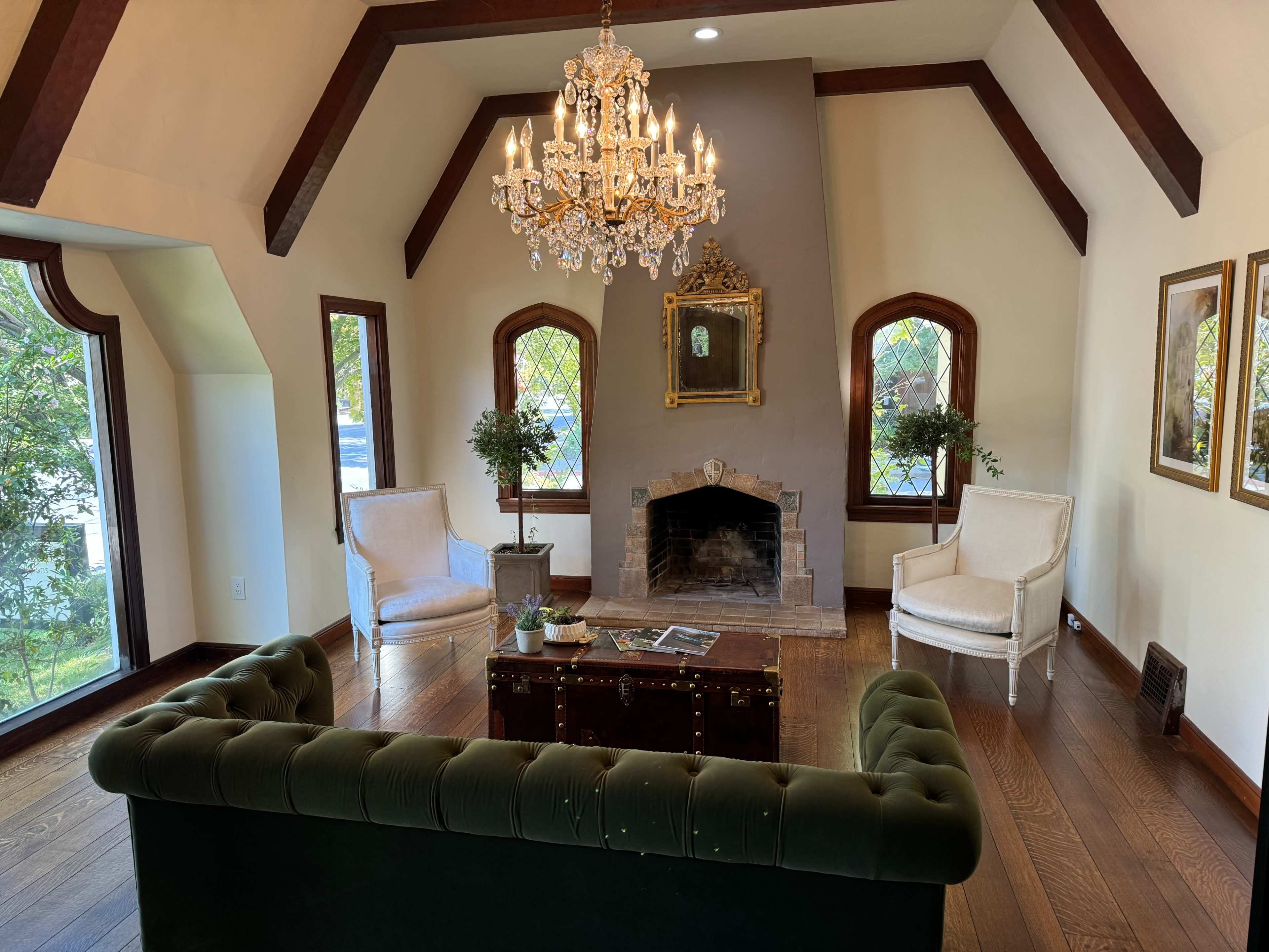 Old World Downtown Office / Event Space Image in Napa, Napa, CA