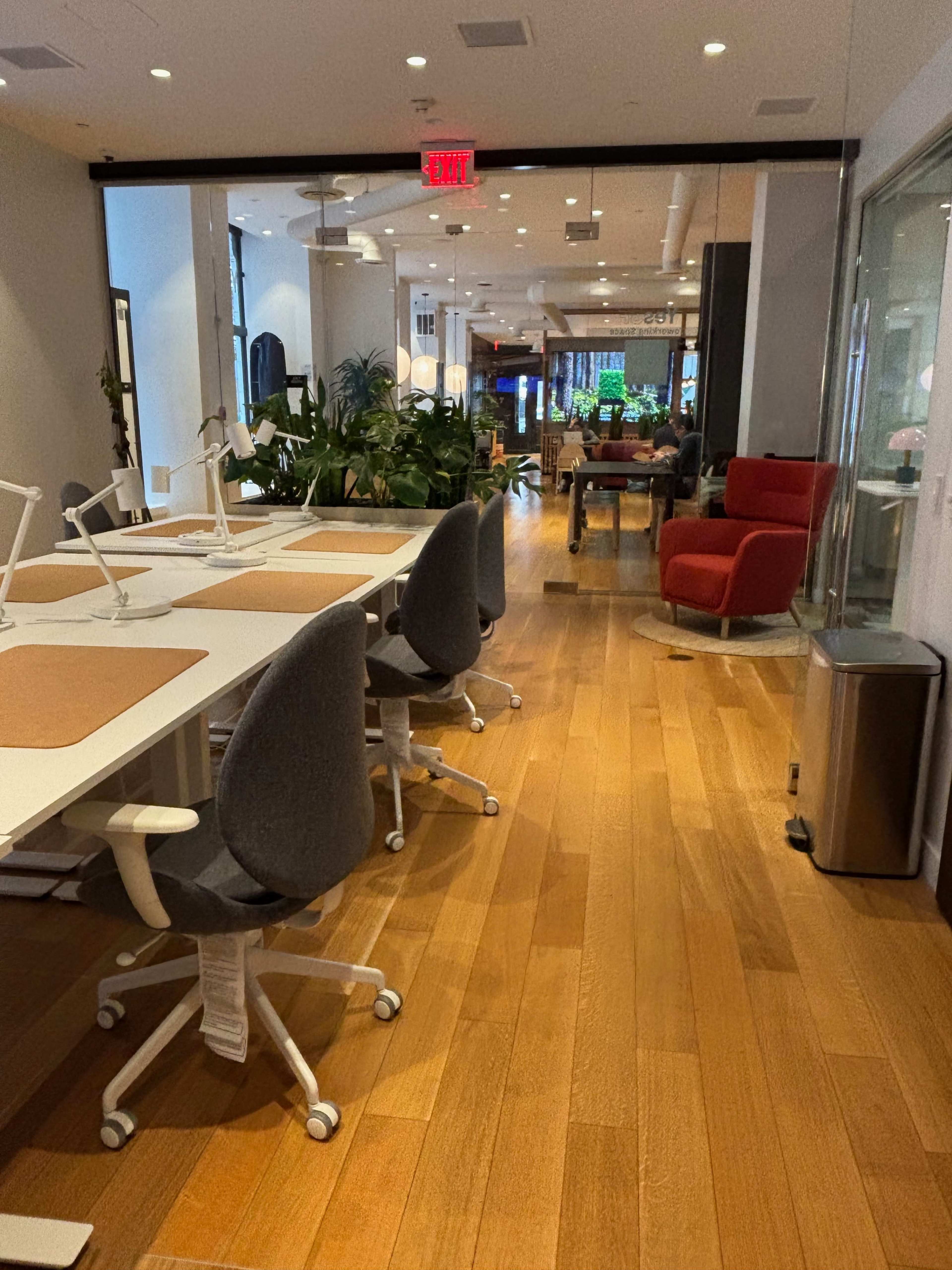 Bright and Flexible Space for Your Next Event in Downtown SF Image in Financial District, San Francisco, CA
