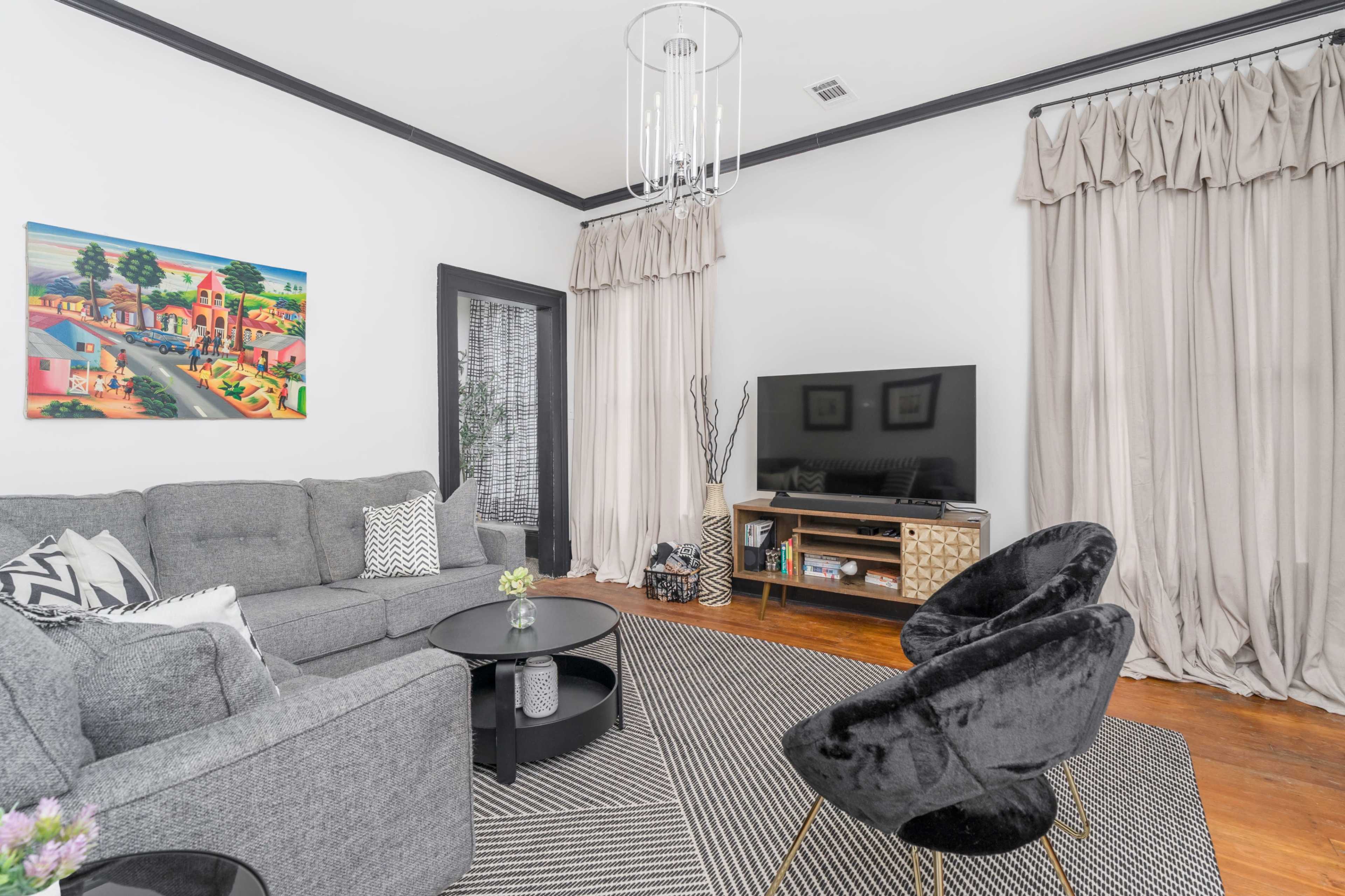 Luxury Downtown Loft Image in Garden District, Montgomery, AL