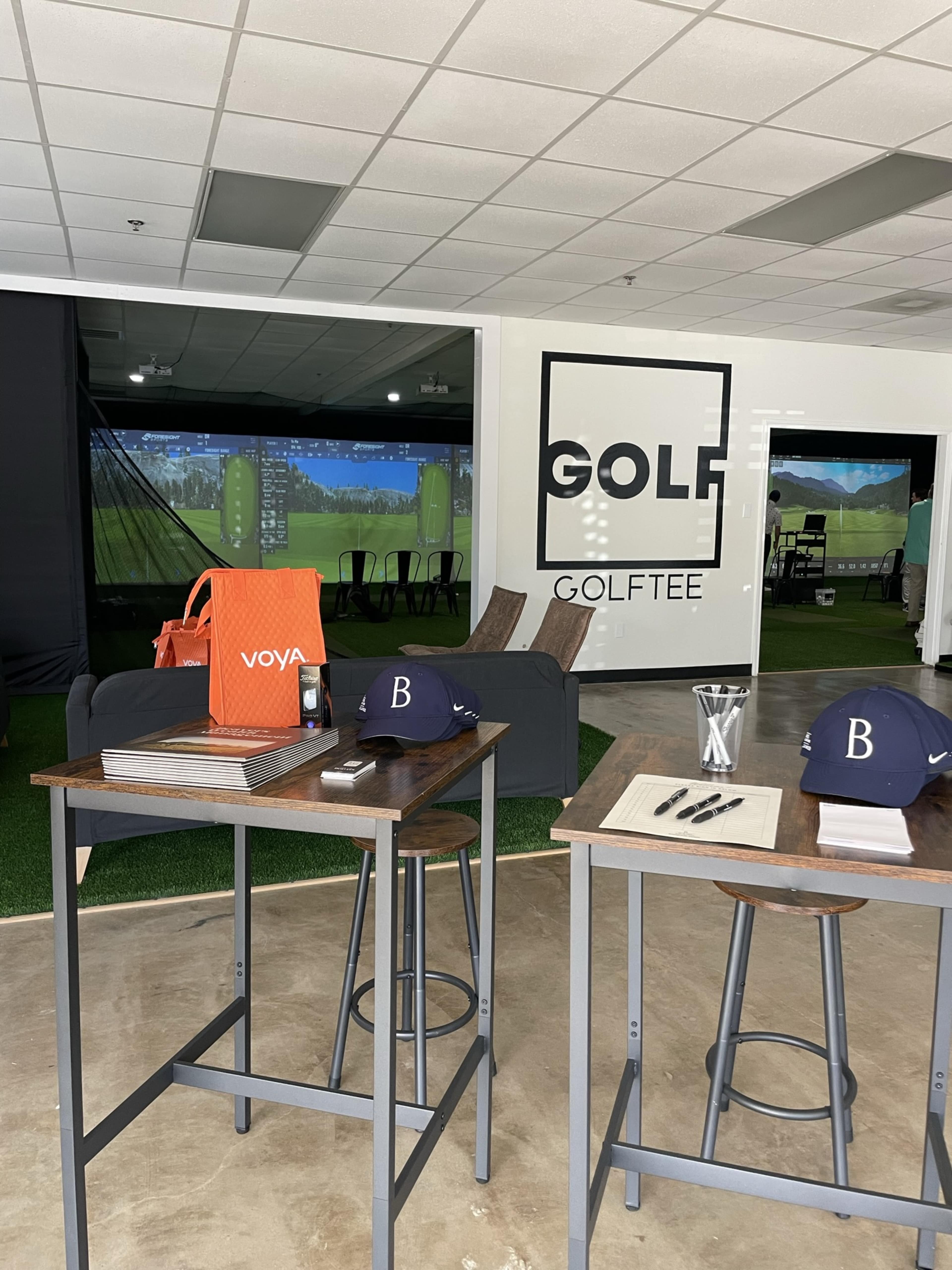 Unique Indoor Golf Venue for Events & Gatherings Image in Southlake, Southlake, Texas