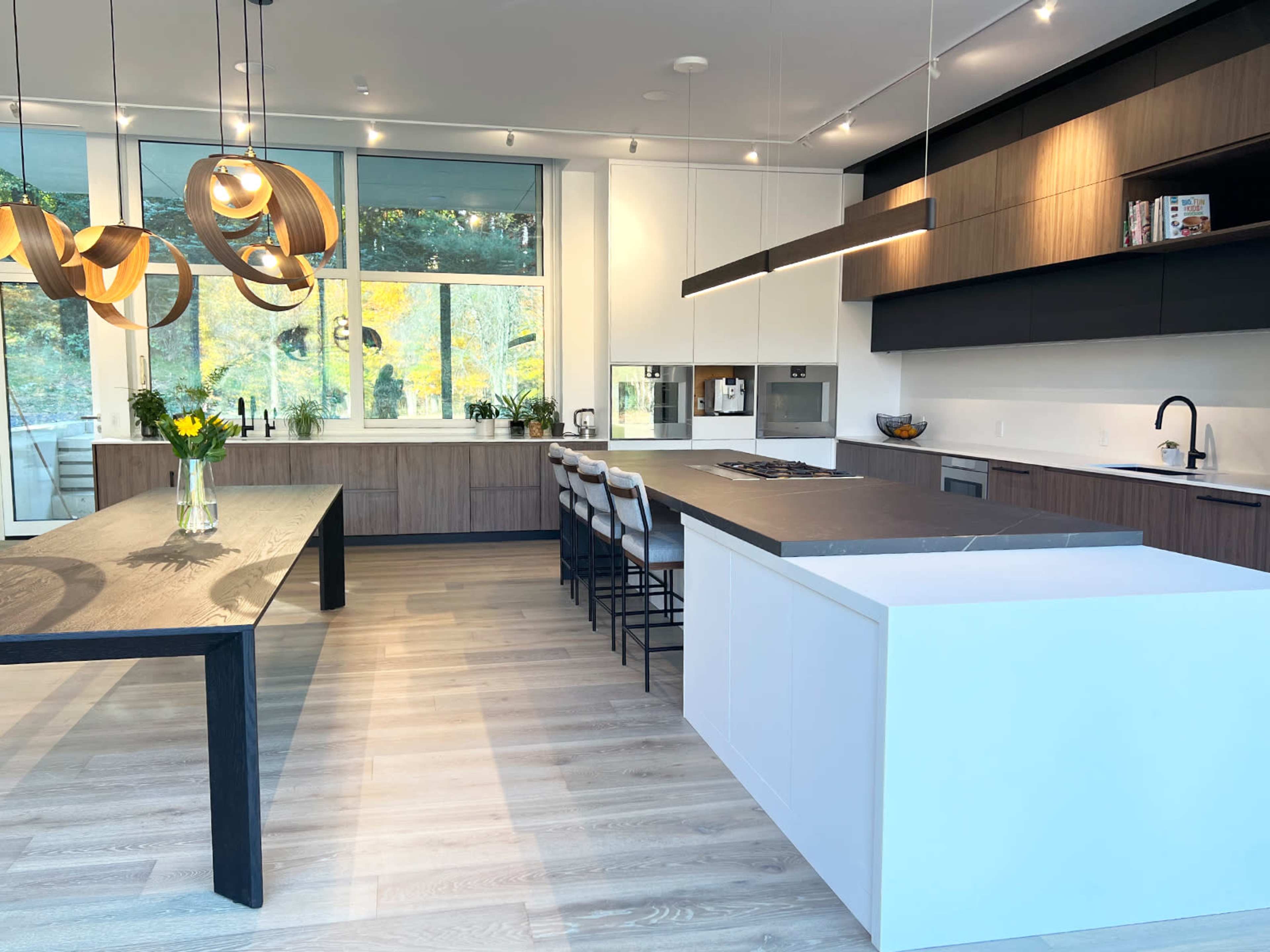 Modern luxury mansion nestled in the woods Image in Flamborough, Dundas, ON