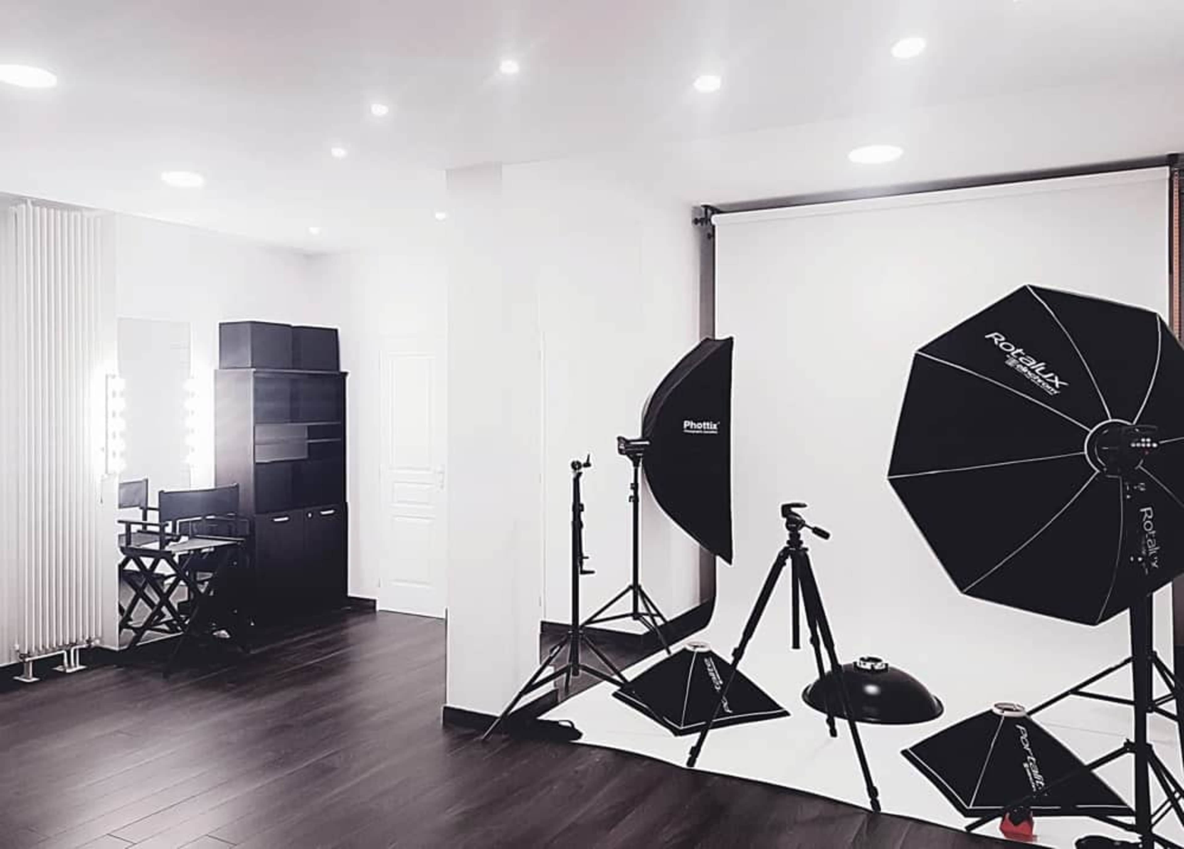 Studio photo professionnel à deux pas de la Place d'Italie Image in Maison-Blanche, PARIS