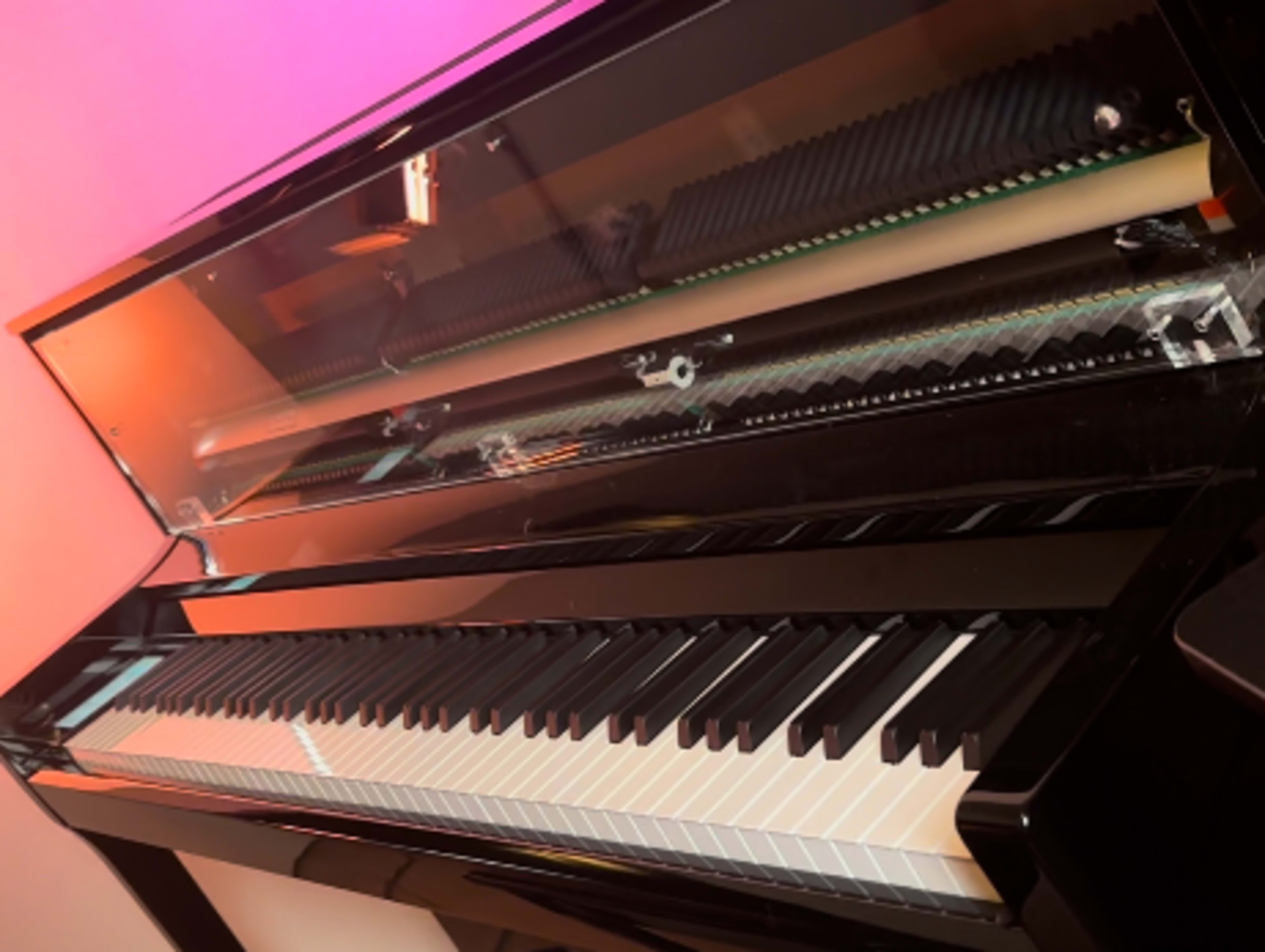 Upright Piano